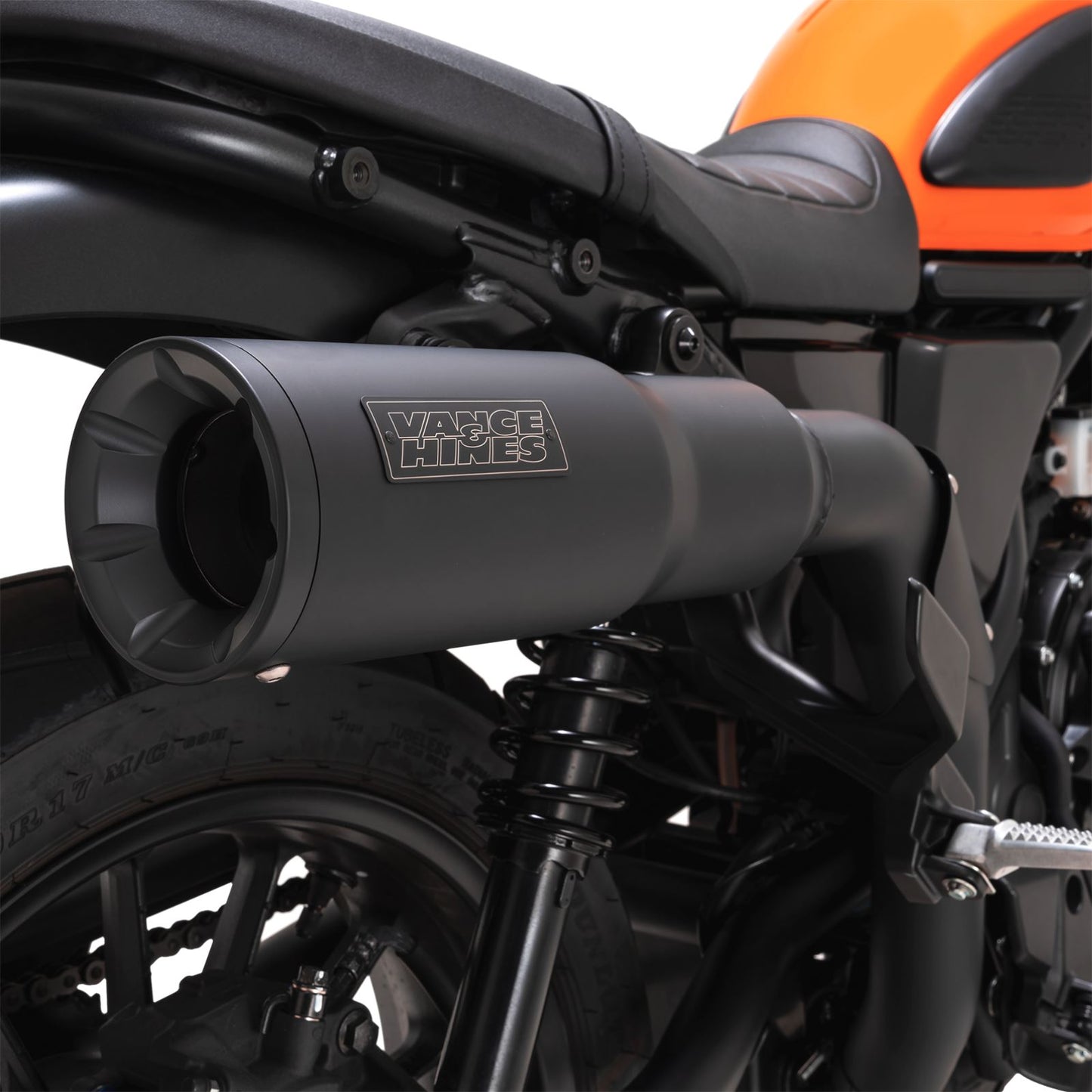 Vance And Hines Hi-Output Slip-On Muffler for 2023 Honda SCL500 48429_1170935