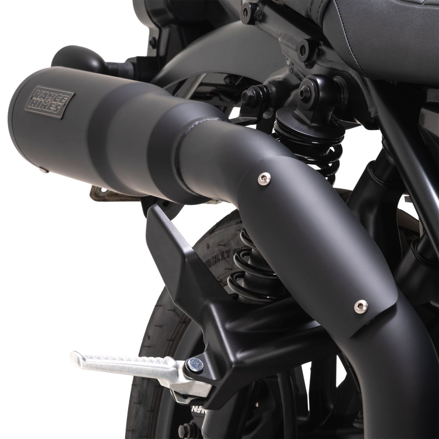Vance And Hines Hi-Output Slip-On Muffler for 2023 Honda SCL500 48429_1170936