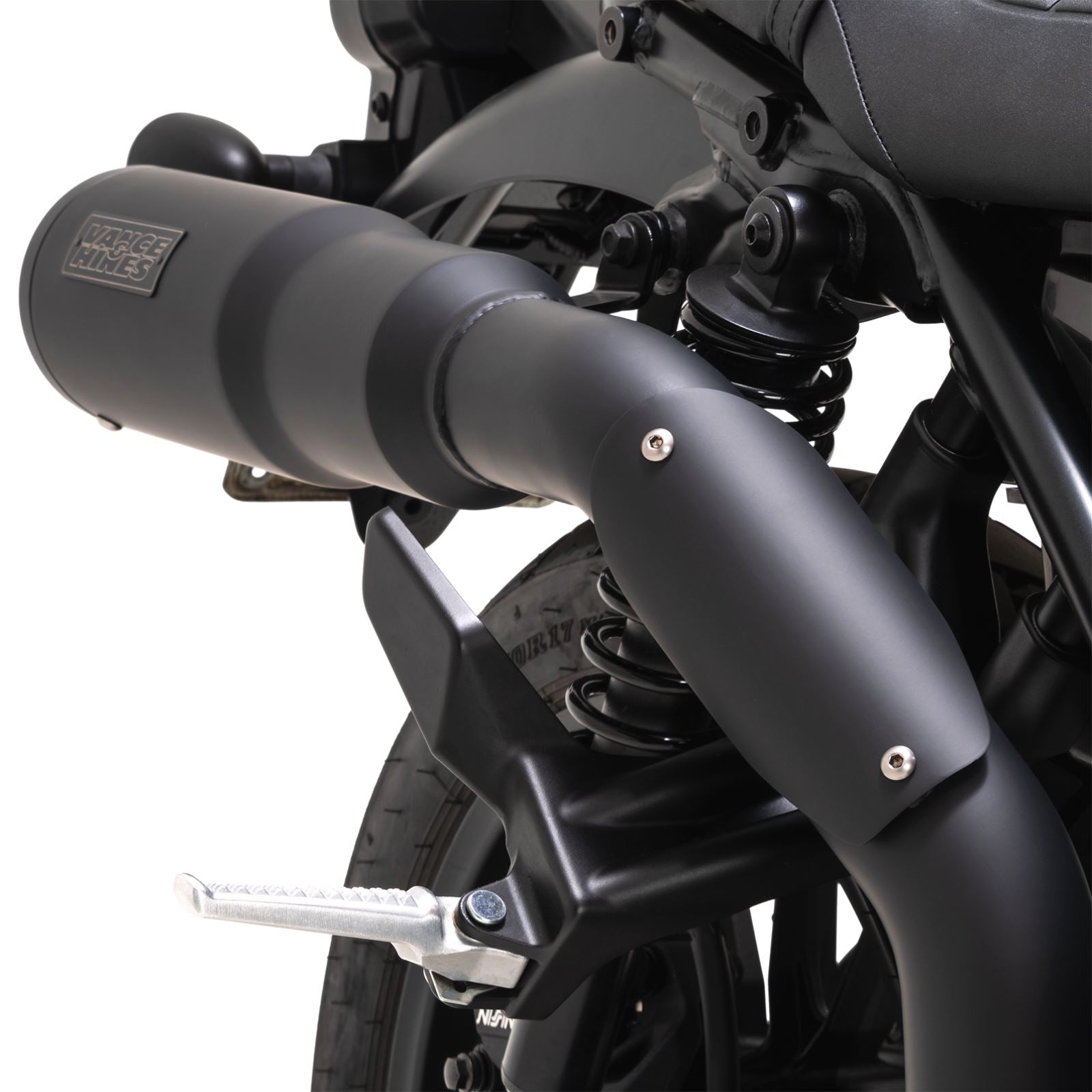 Vance And Hines Hi-Output Slip-On Muffler for 2023 Honda SCL500 48429_1170936