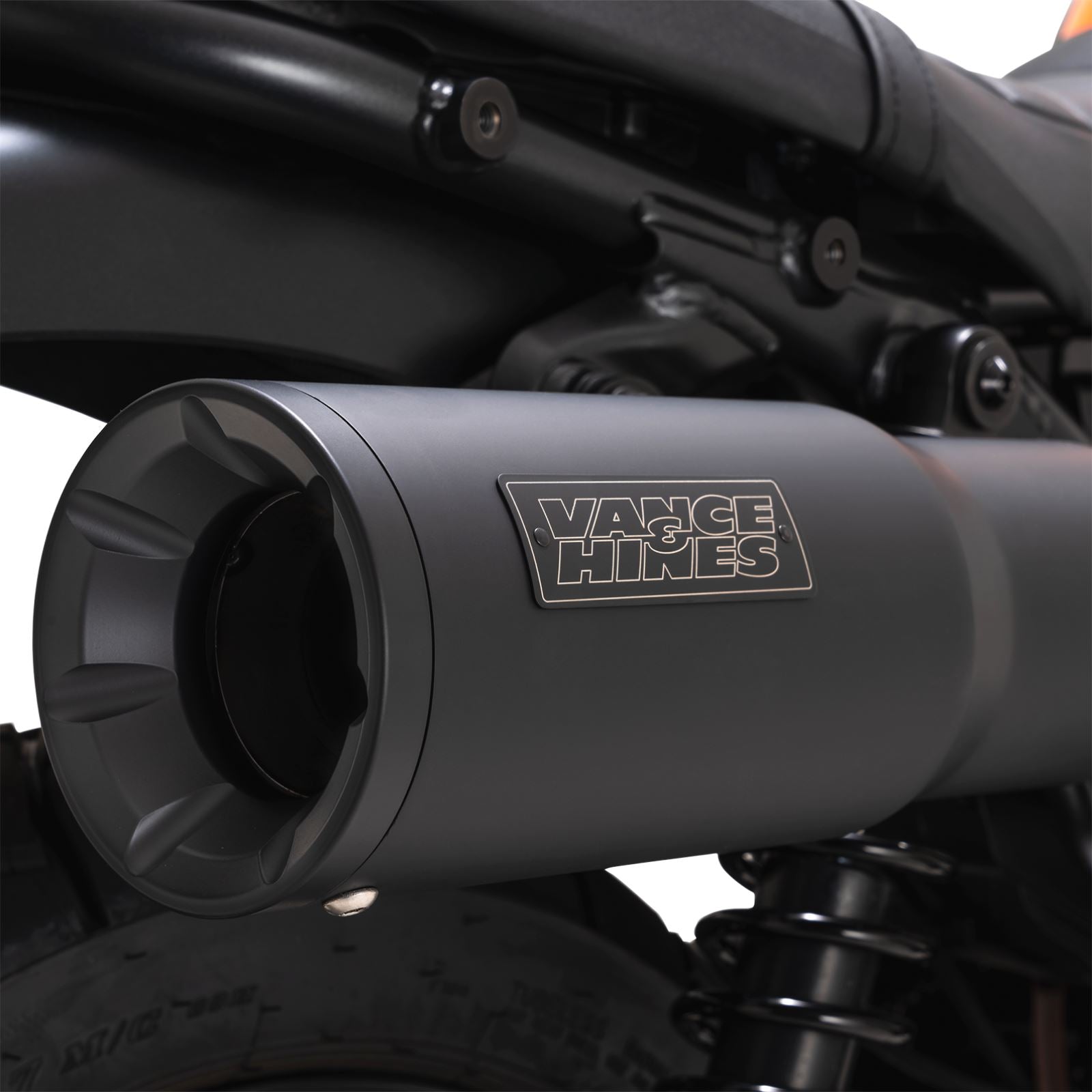 Vance And Hines Hi-Output Slip-On Muffler for 2023 Honda SCL500 48429_1170938