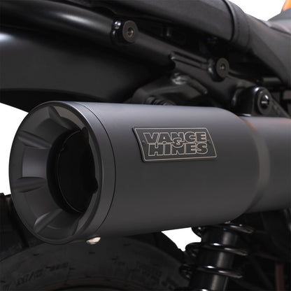 Vance And Hines Hi-Output Slip-On Muffler for 2023 Honda SCL500 48429_1170938