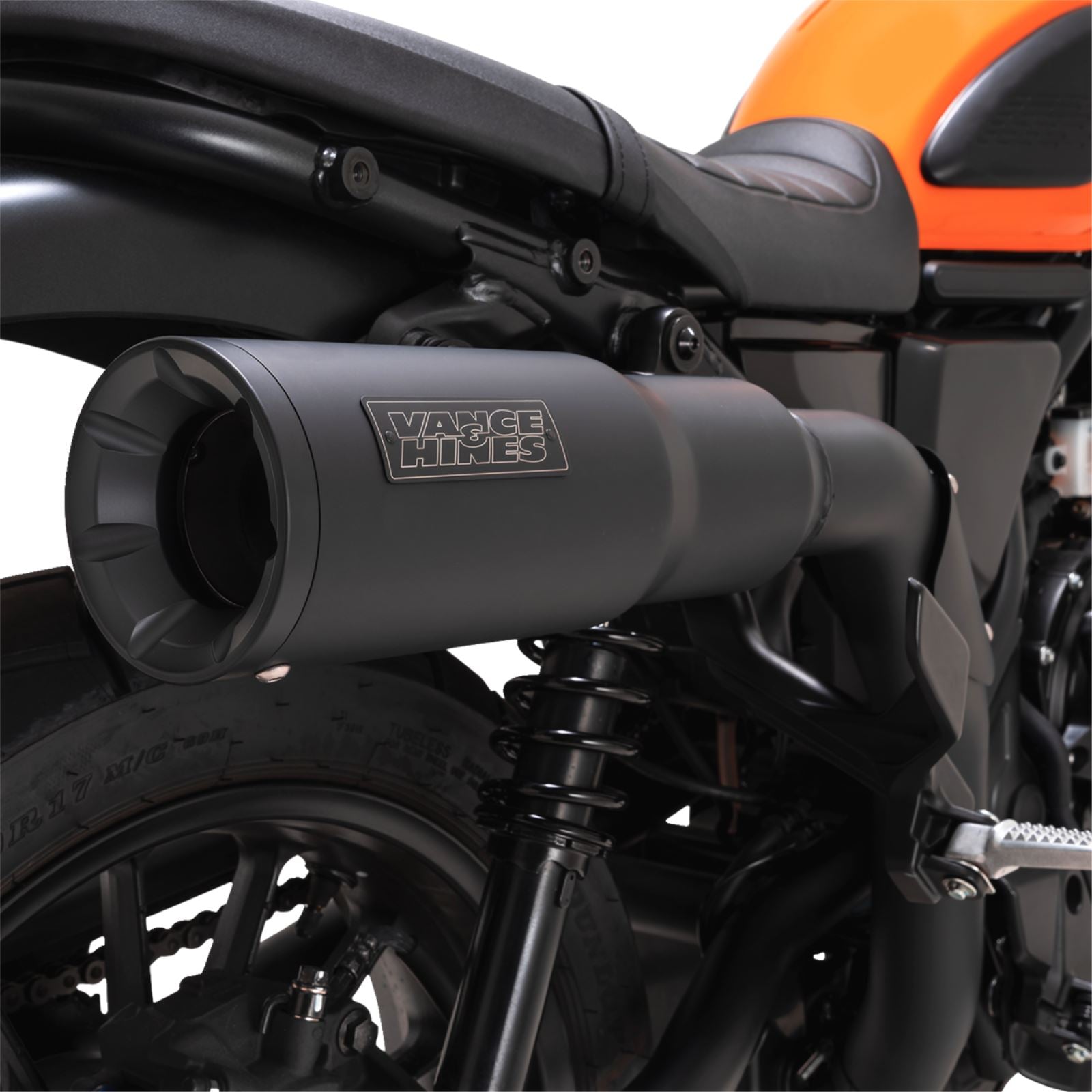 Vance And Hines Hi-Output Slip-On Muffler for 2023 Honda SCL500 48429_1170940