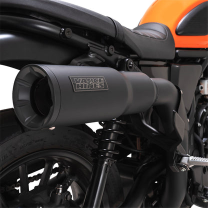 Vance And Hines Hi-Output Slip-On Muffler for 2023 Honda SCL500 48429_1170940