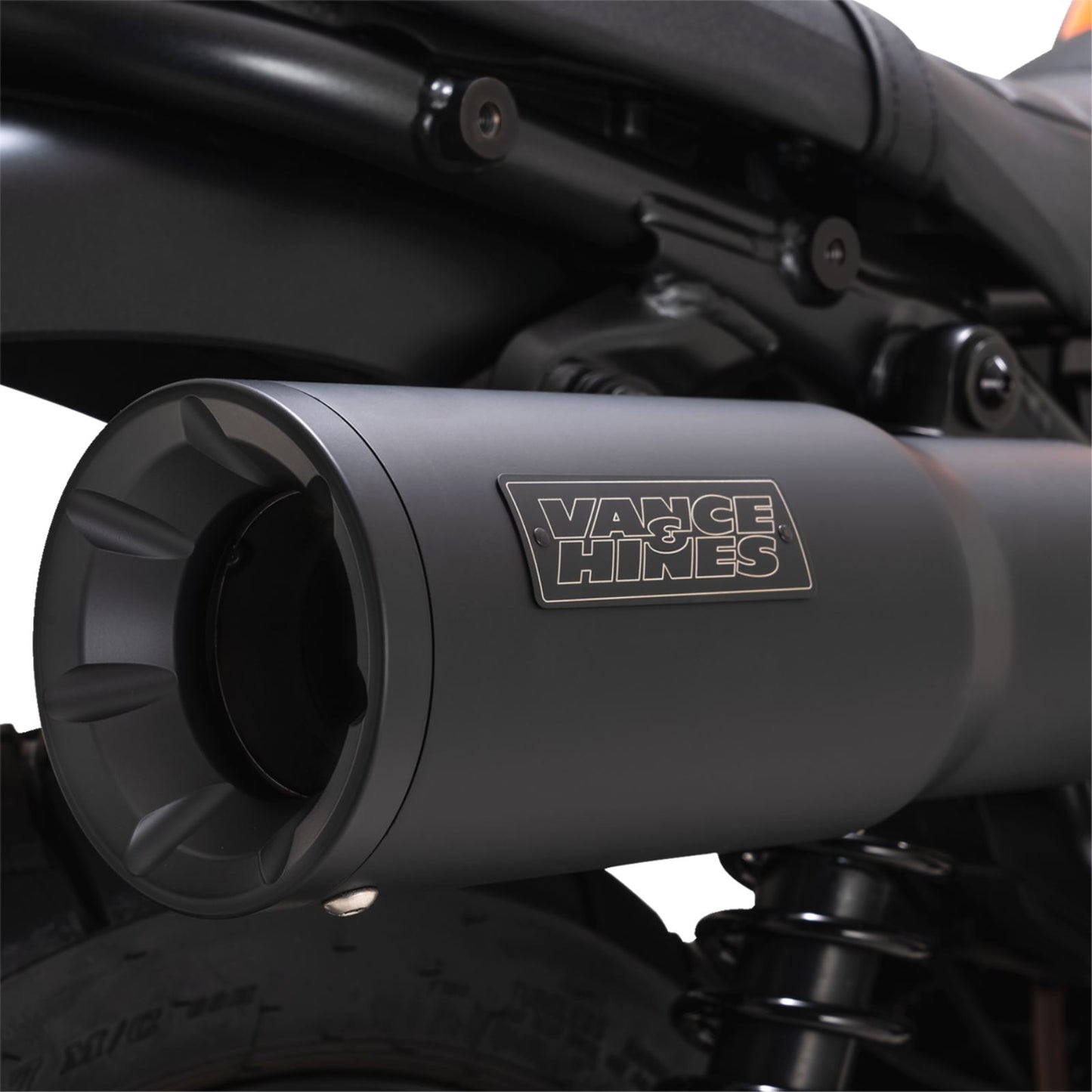 Vance And Hines Hi-Output Slip-On Muffler for 2023 Honda SCL500 48429_1170941