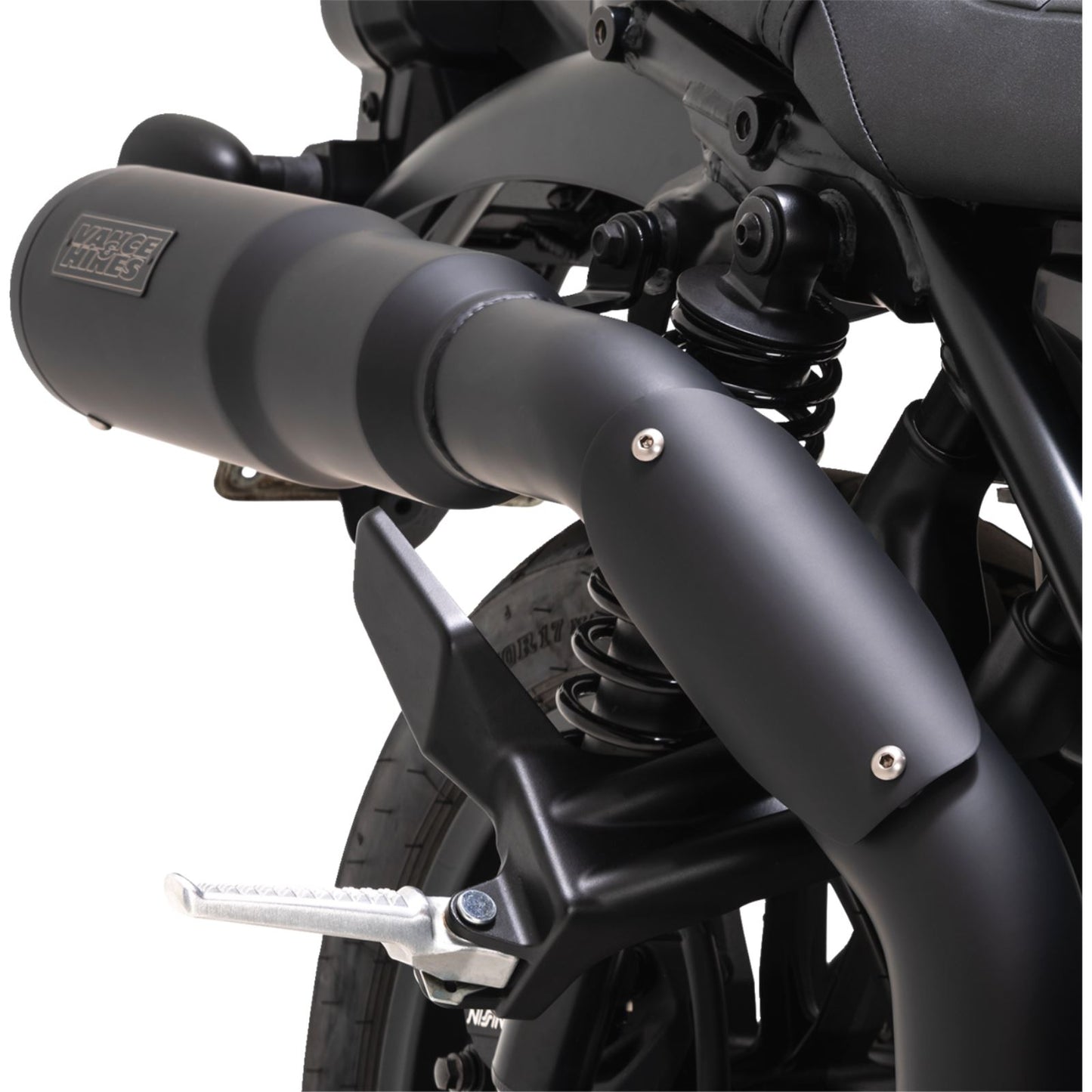 Vance And Hines Hi-Output Slip-On Muffler for 2023 Honda SCL500 48429_1170943