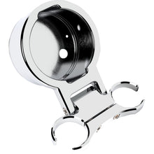 LA Choppers T-Bar Gauge Mount - Single - Chrome - 1.25" Diameter [MPN: LA-7398-11C]_1180628