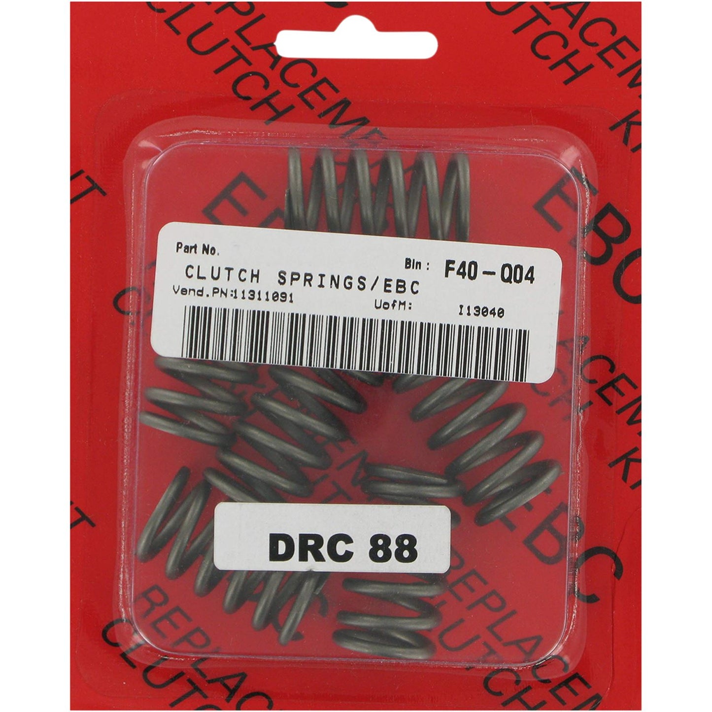 EBC Brakes Clutch Springs CSK88_378121
