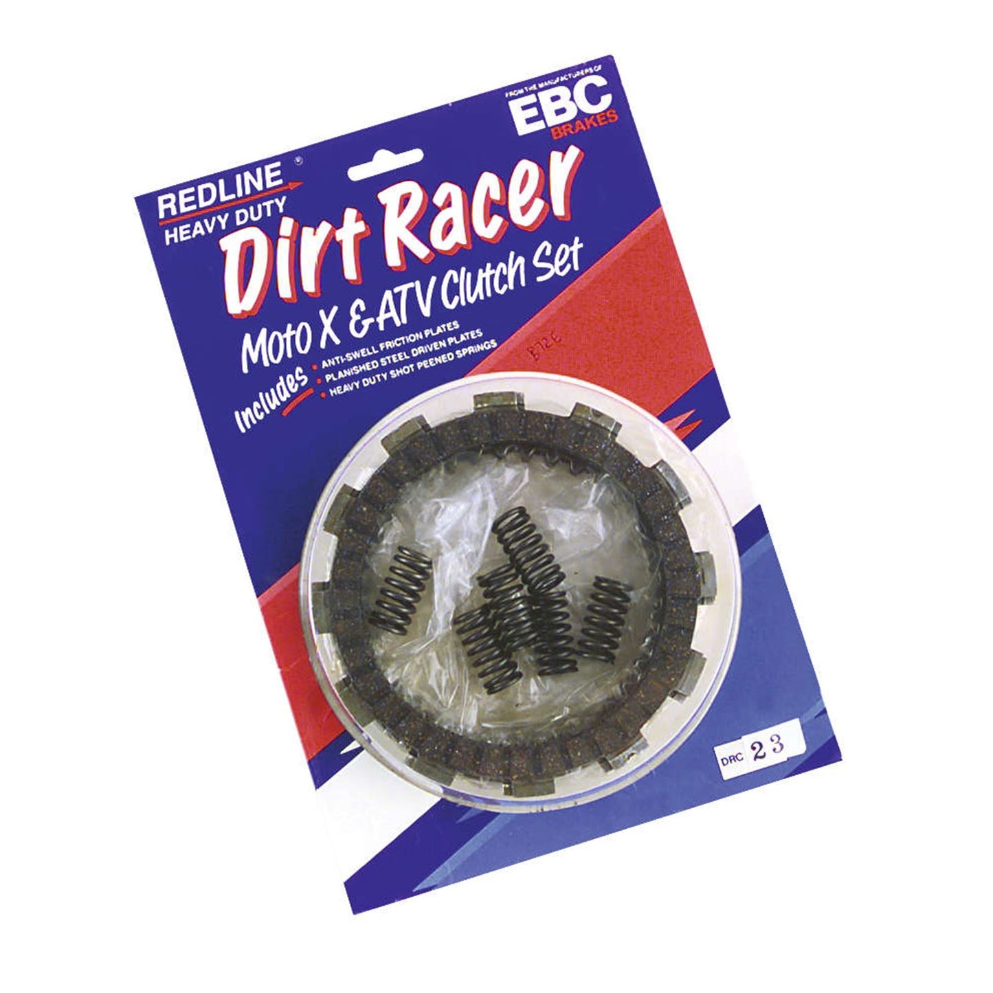 EBC Brakes Clutch Set DRC23_199039
