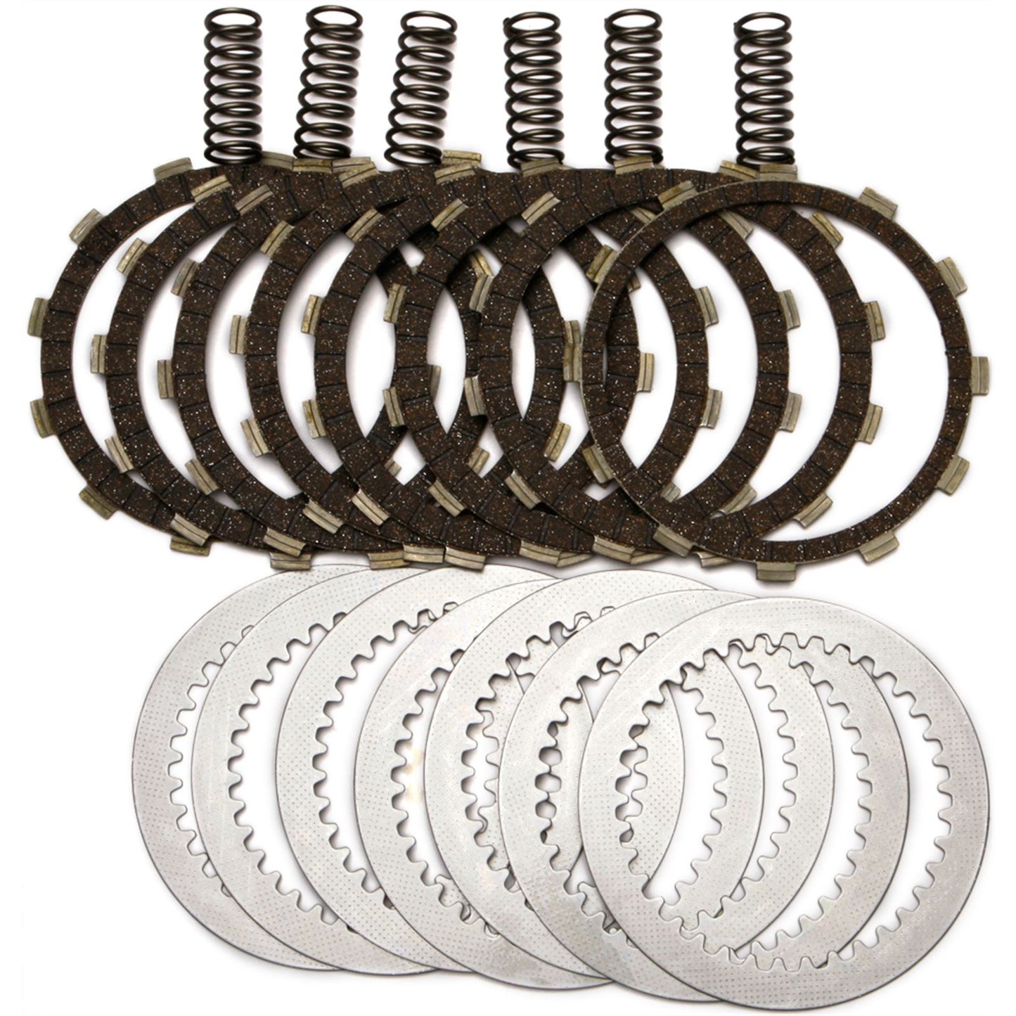 EBC Brakes Dirt Racer Clutch Set DRC105_199052