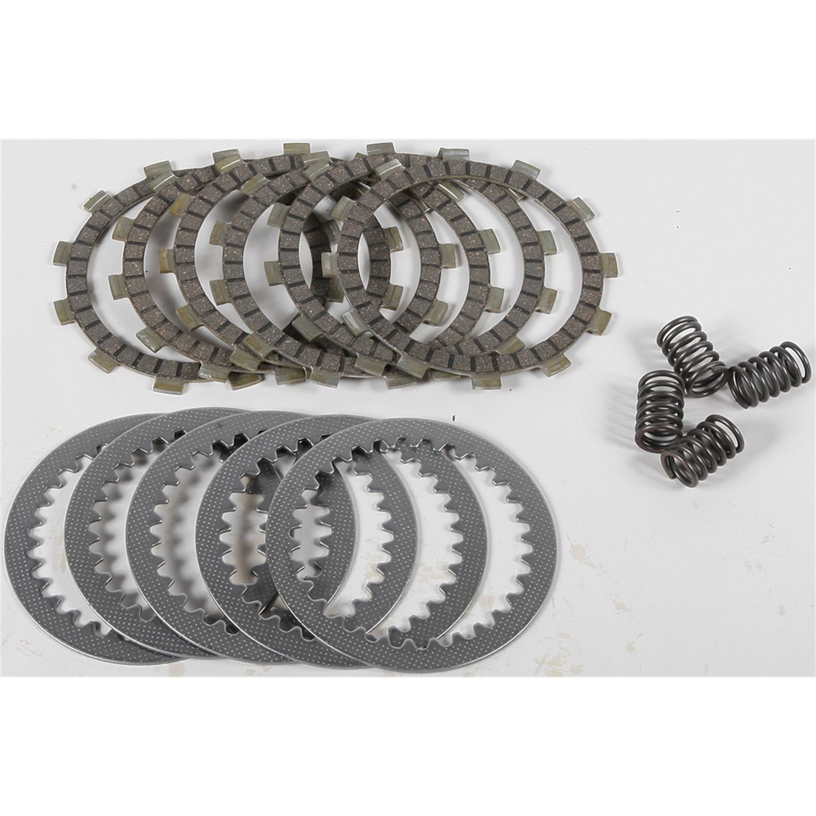 EBC Brakes Dirt Racer Clutch Set DRC222_199053