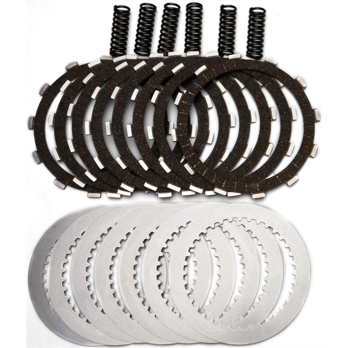 EBC Brakes Dirt Racer Clutch Set DRC164_199054