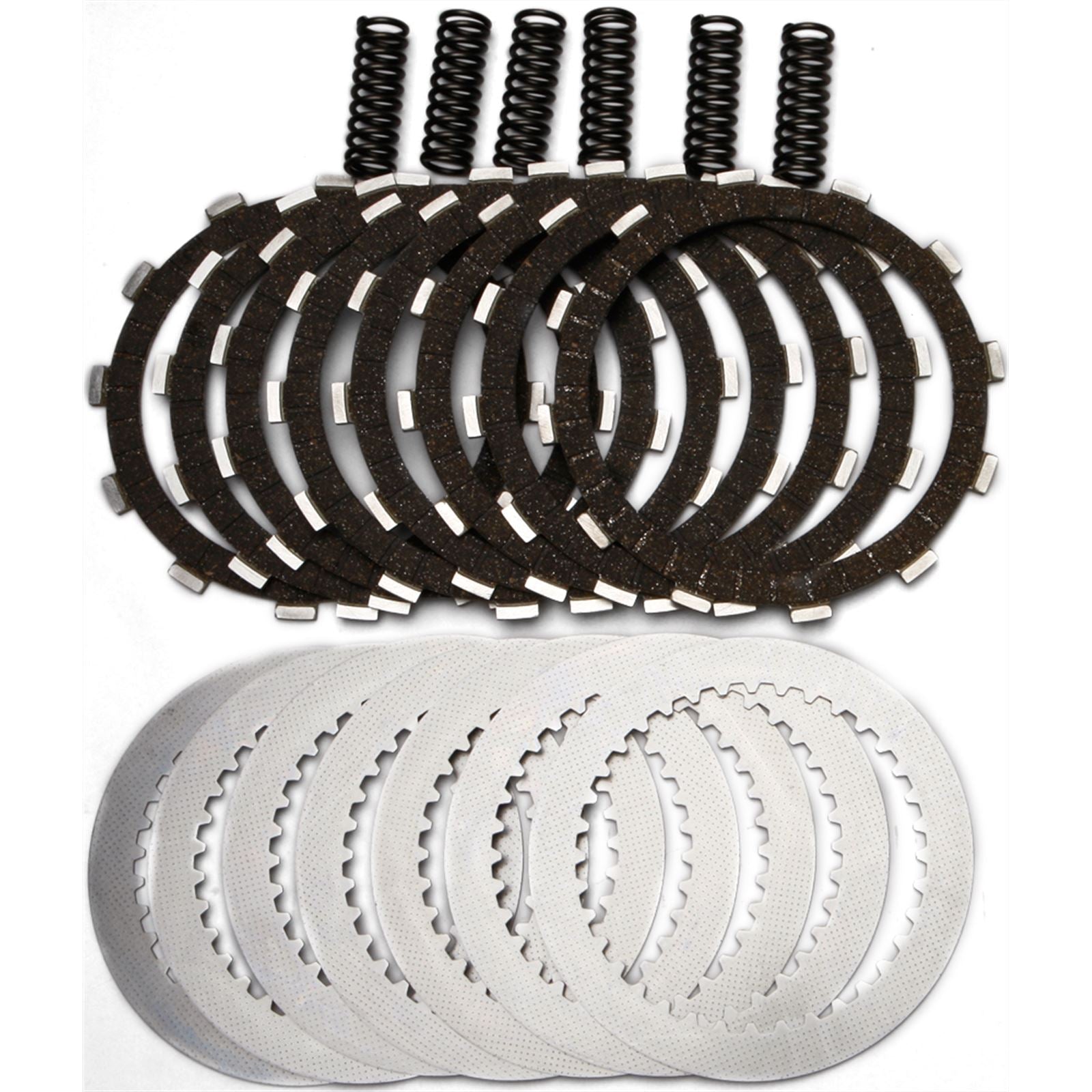 EBC Brakes Dirt Racer Clutch Set DRC164_199054