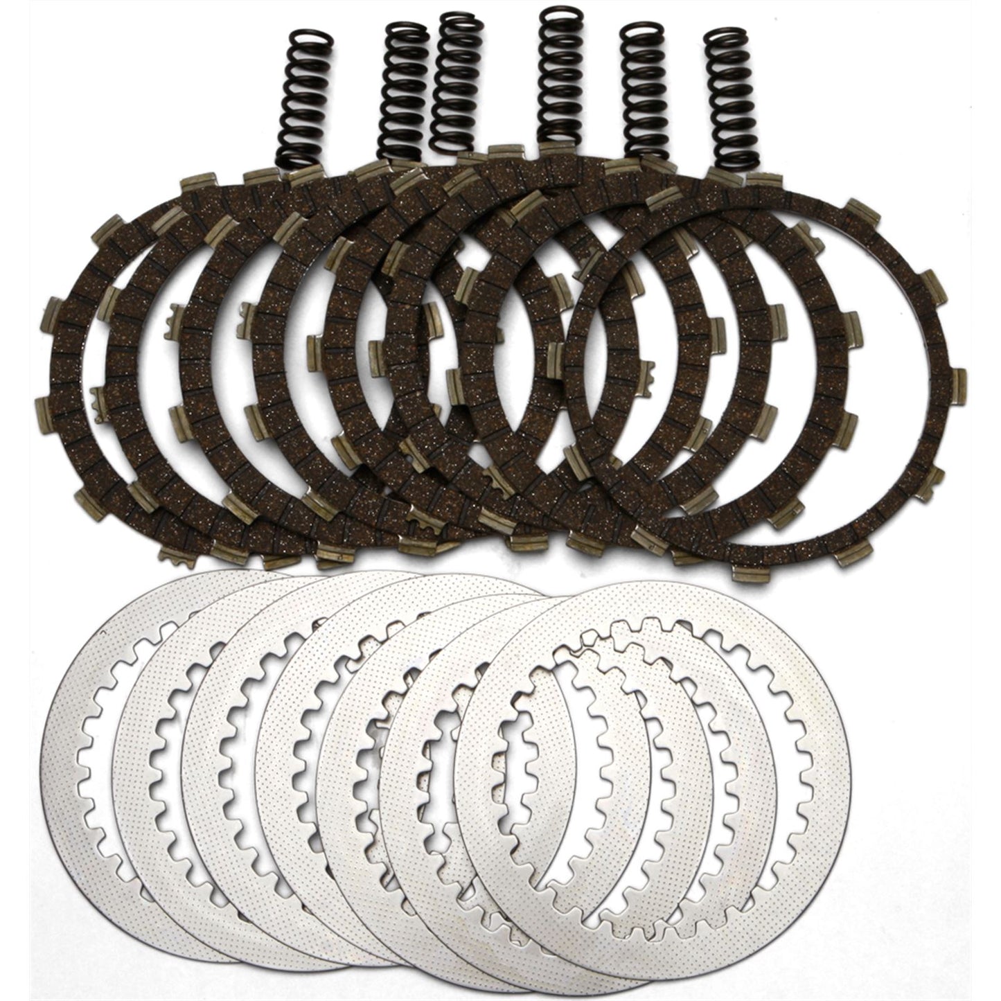 EBC Brakes Dirt Racer Clutch Set DRC128_199055