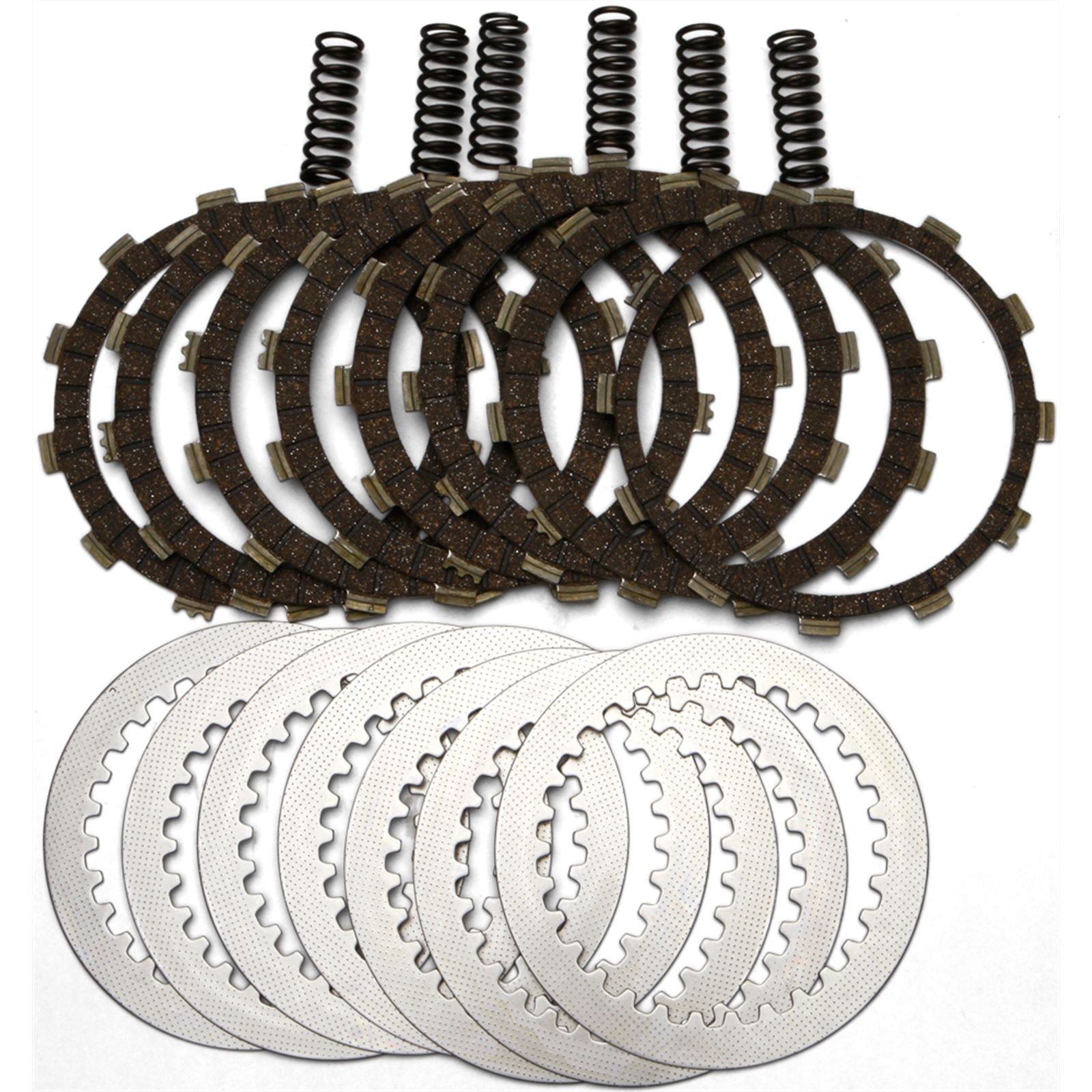 EBC Brakes Dirt Racer Clutch Set DRC128_199055