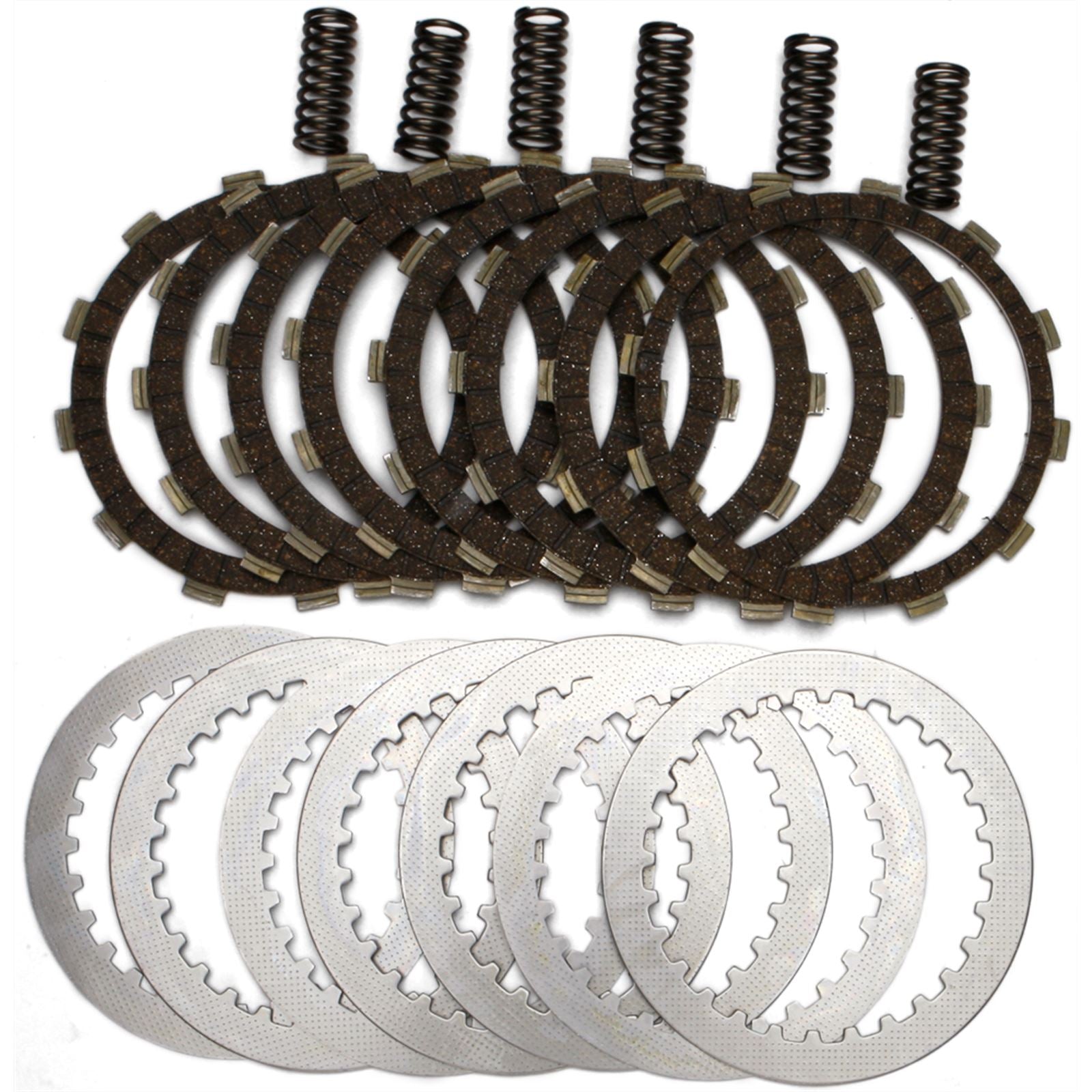 EBC Brakes Dirt Racer Clutch Set DRC131_199056