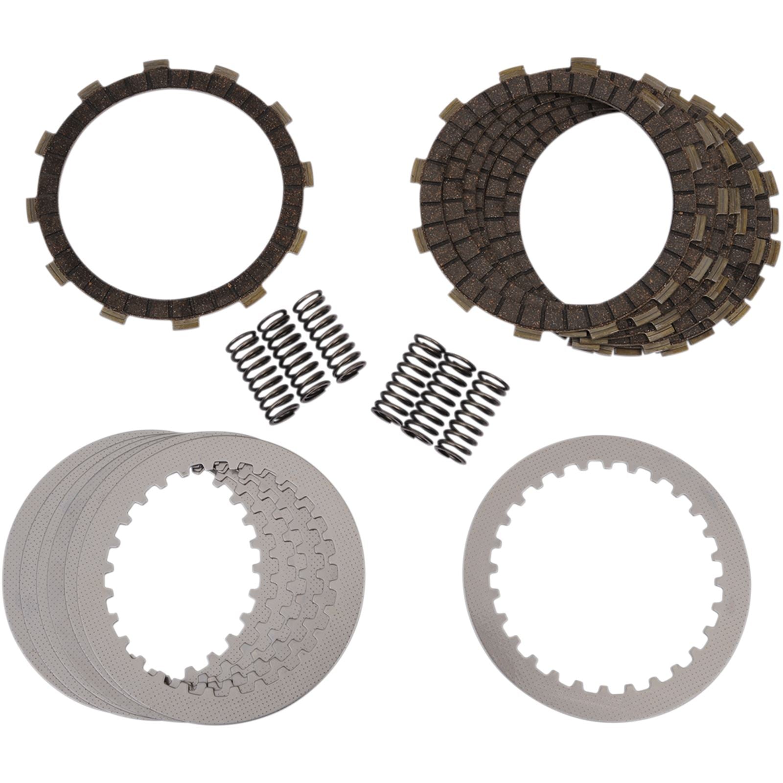 EBC Brakes Dirt Racer Clutch Set DRC131_378070