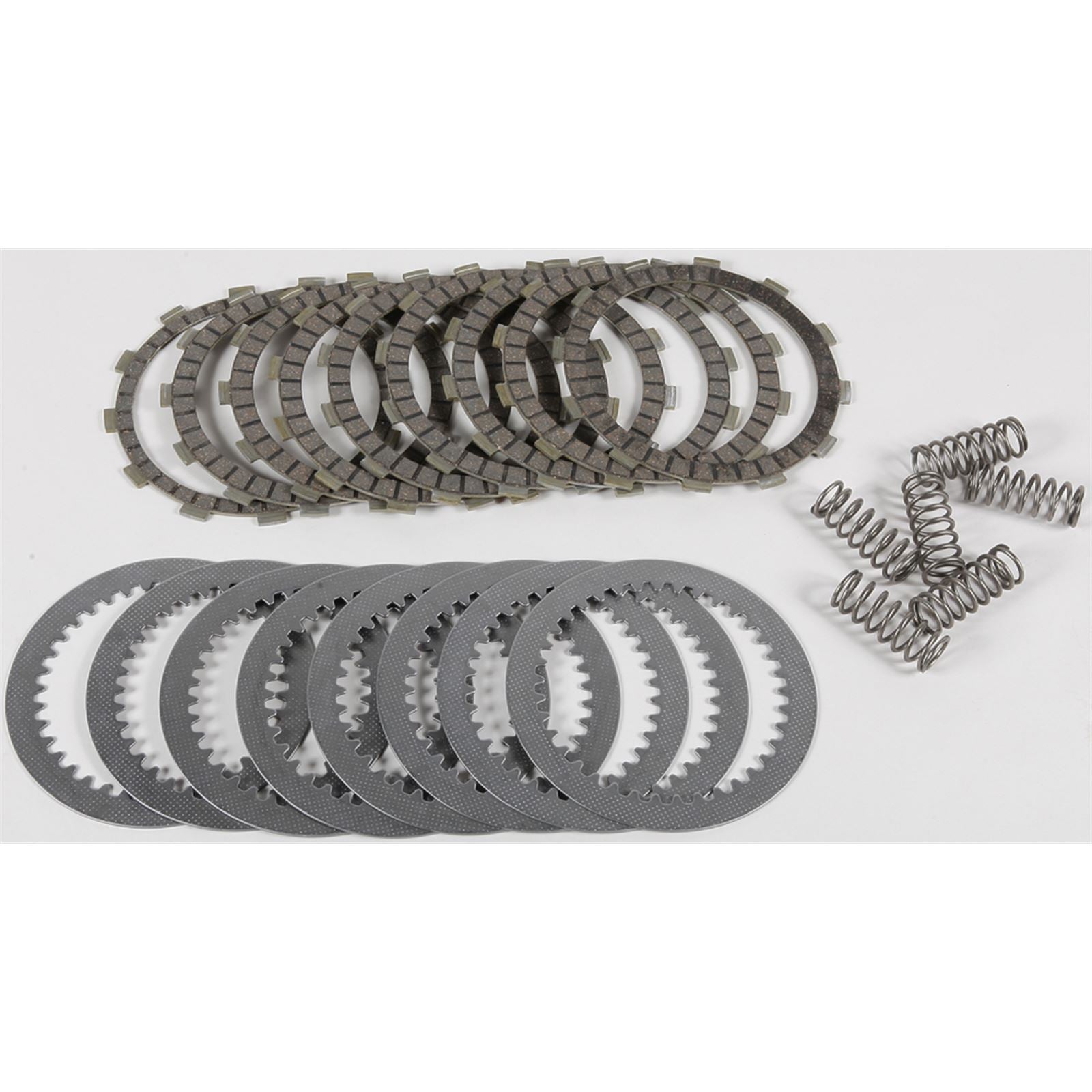 EBC Brakes Dirt Racer Clutch Set DRC137_199057