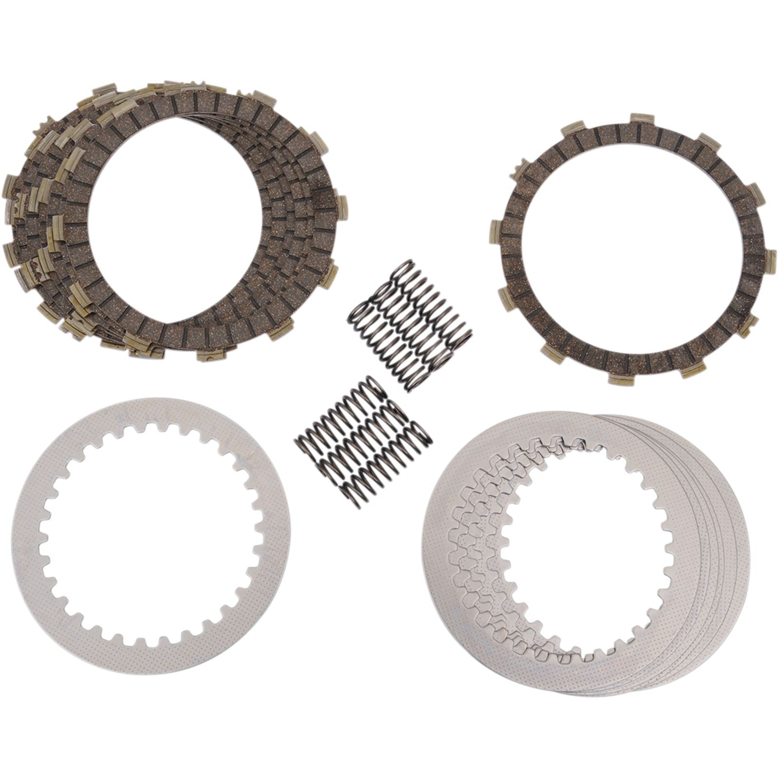EBC Brakes Dirt Racer Clutch Set DRC159_378071