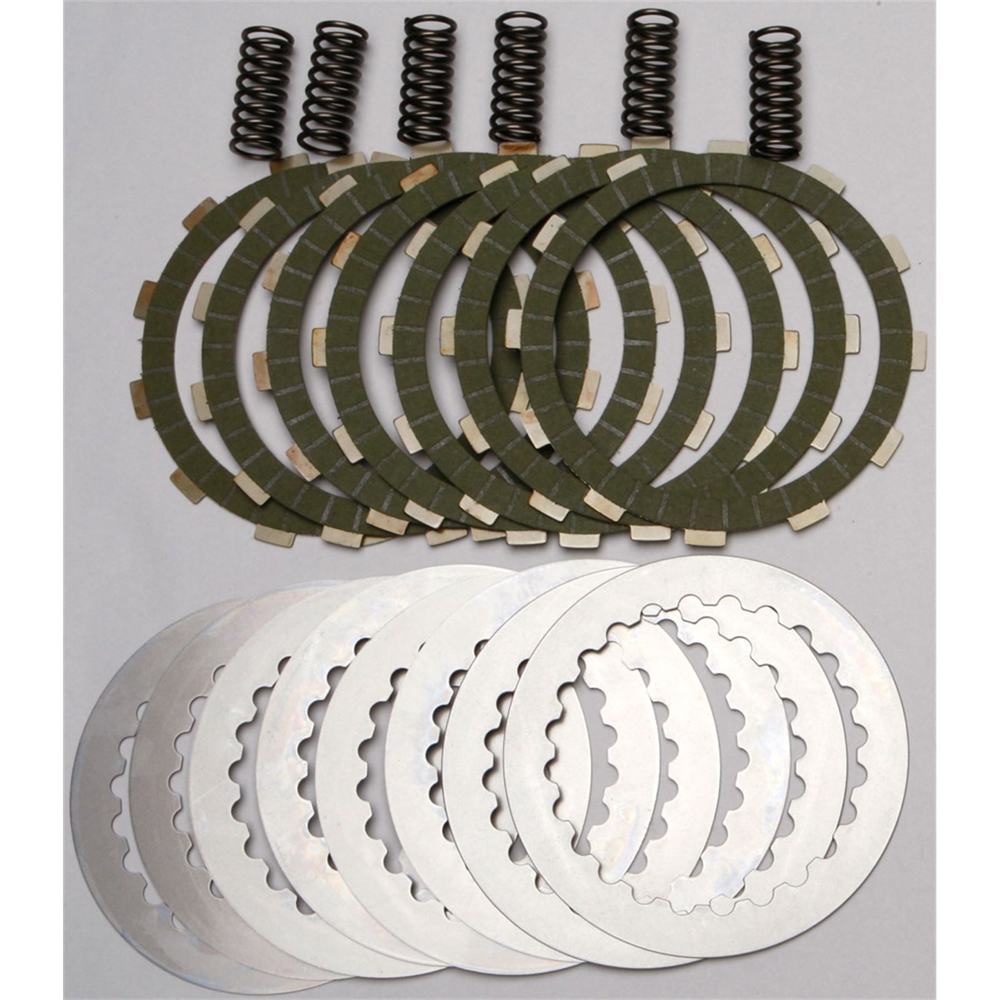 EBC Brakes Dirt Racer Clutch Set DRC171_199061