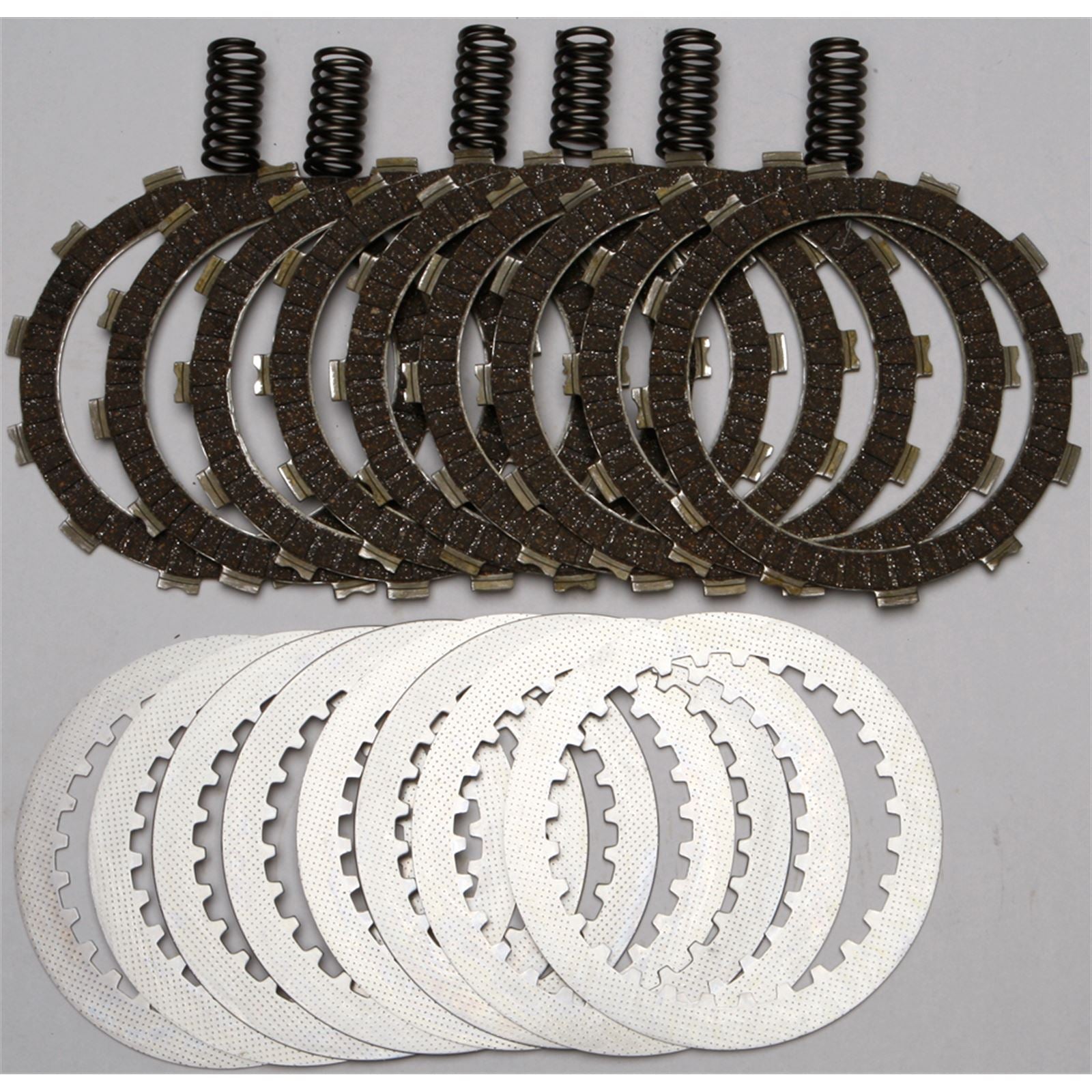 EBC Brakes Dirt Racer Clutch Set DRC184_199062