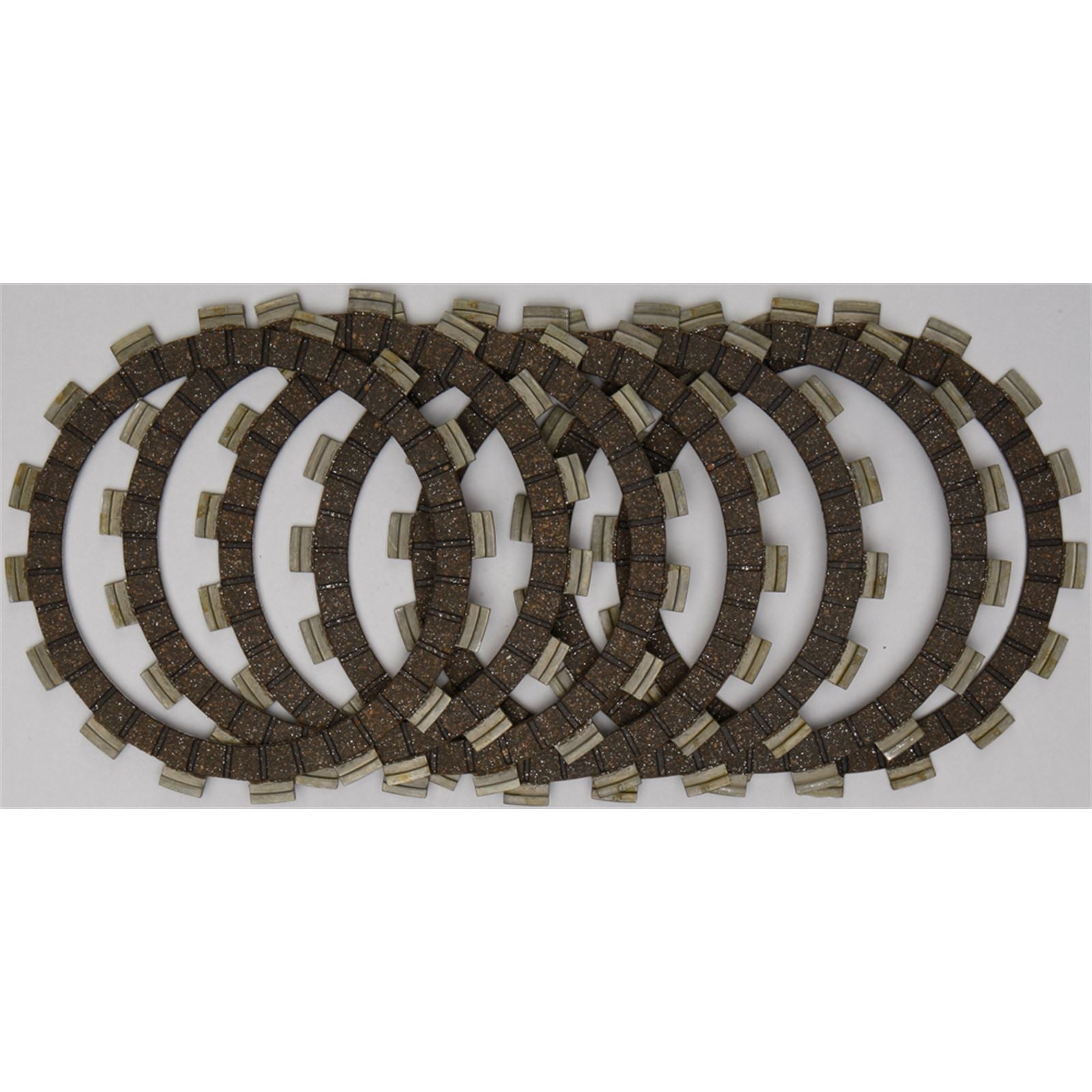 EBC Brakes Redline Clutch Kit fits Yamaha WR/IT/YZ CK2280_199067