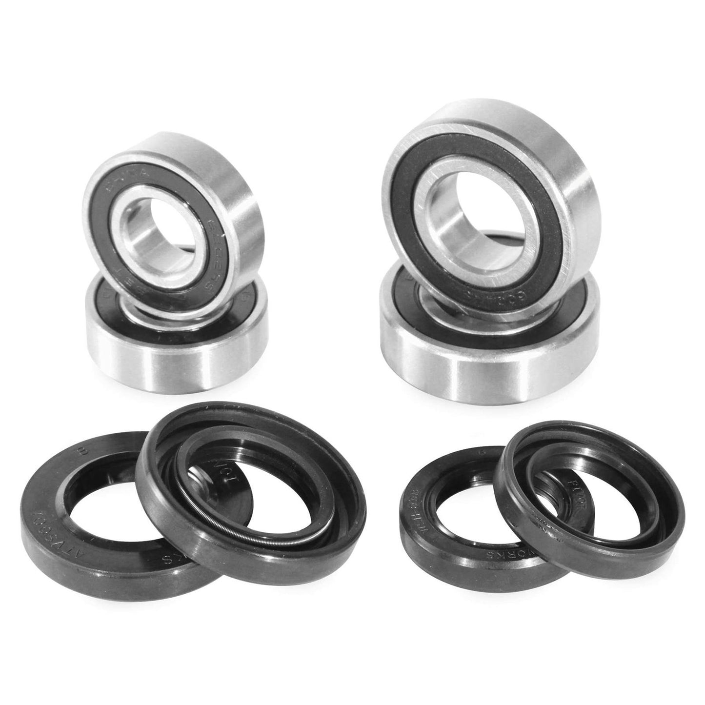 Pivot Works Front Wheel Bearing Kit PWFWK-A01-542_199121