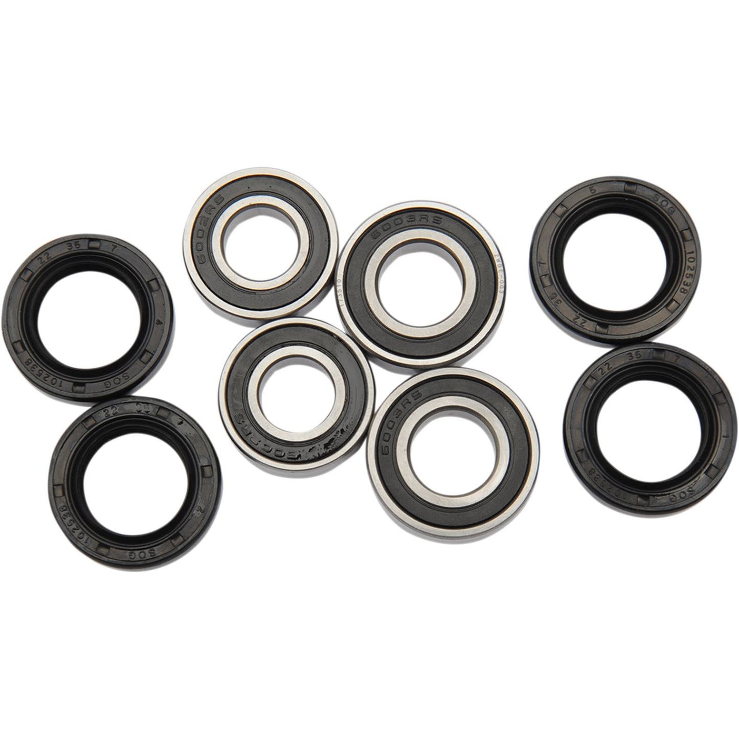 Pivot Works Front Wheel Bearing Kit PWFWK-P08-000_454546