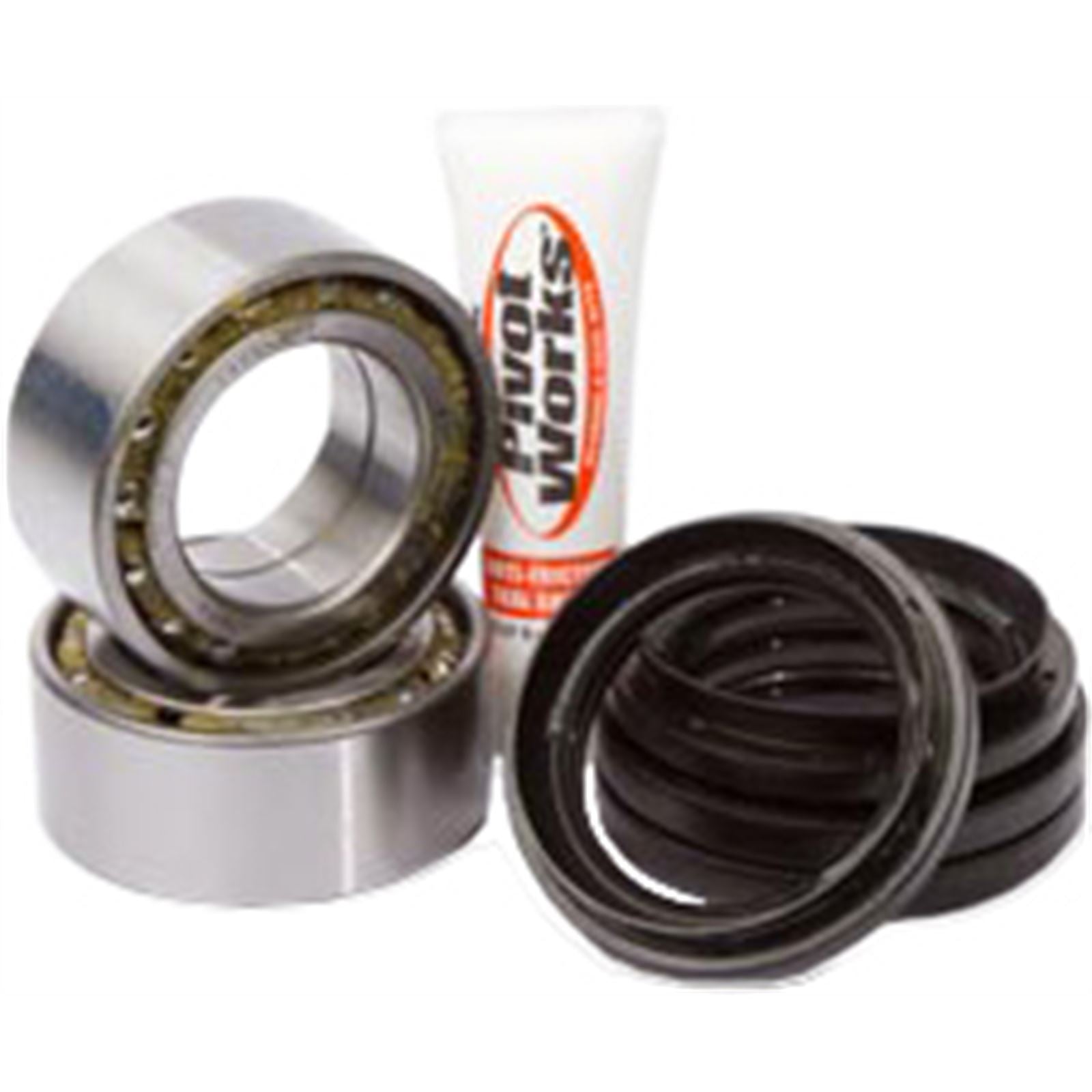 Pivot Works Front Wheel Bearing Kit PWFWK-P11-000_199126
