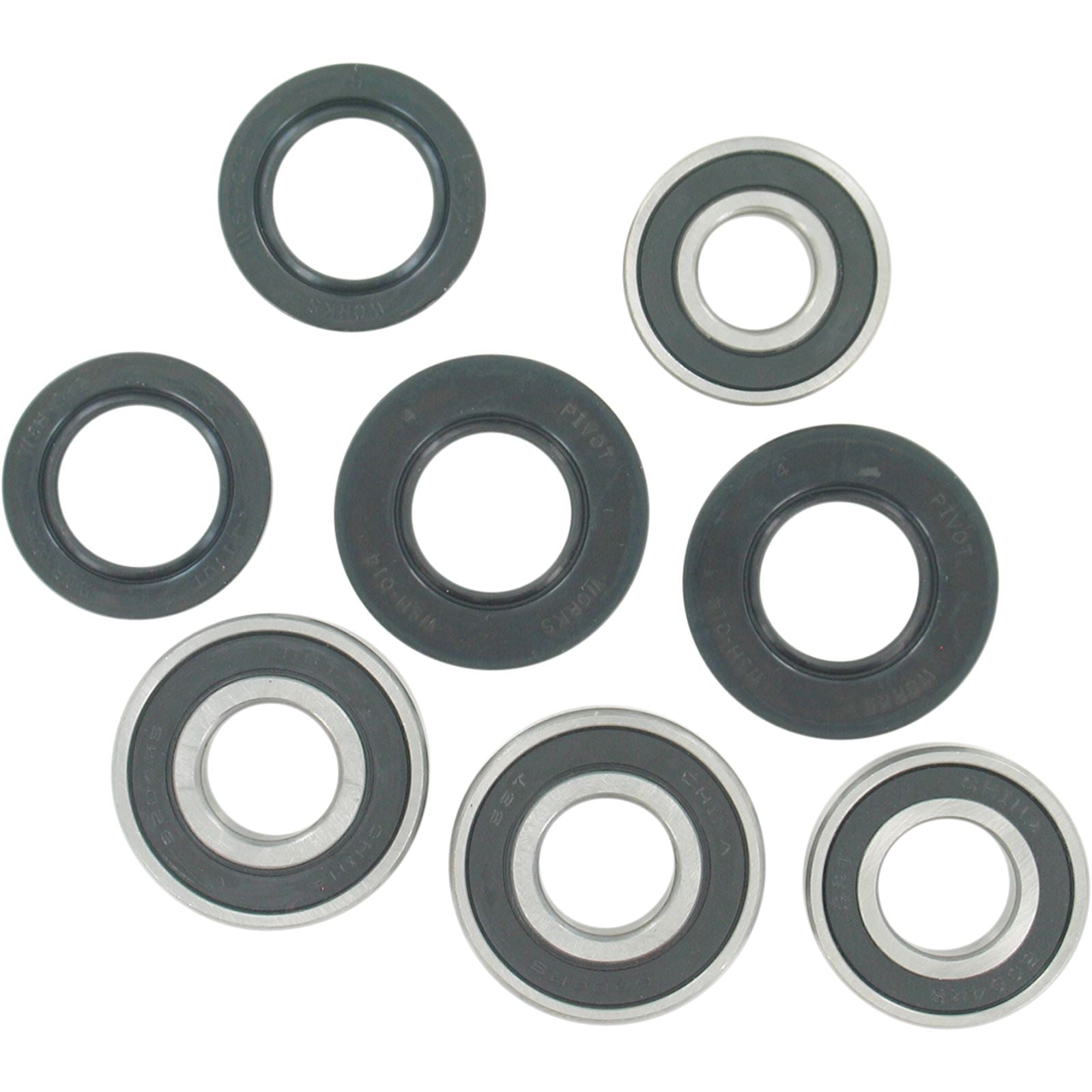 Pivot Works Front Wheel Bearing Kit PWFWK-P11-000_454562