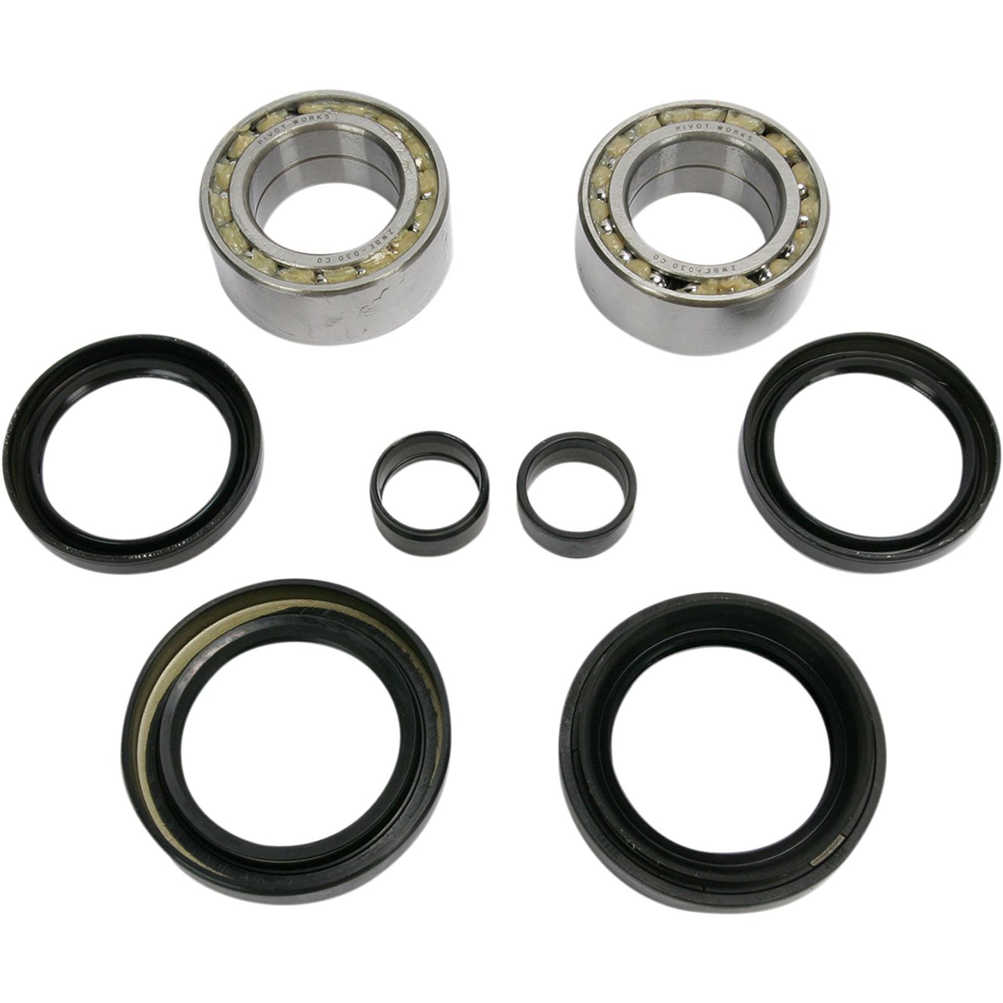 Pivot Works Front Wheel Bearing Kit PWFWK-H16-003_455009