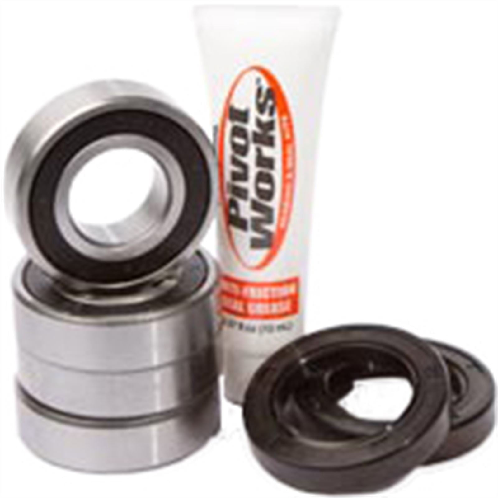 Pivot Works Front Wheel Bearing Kit PWFWK-H25-003_199129