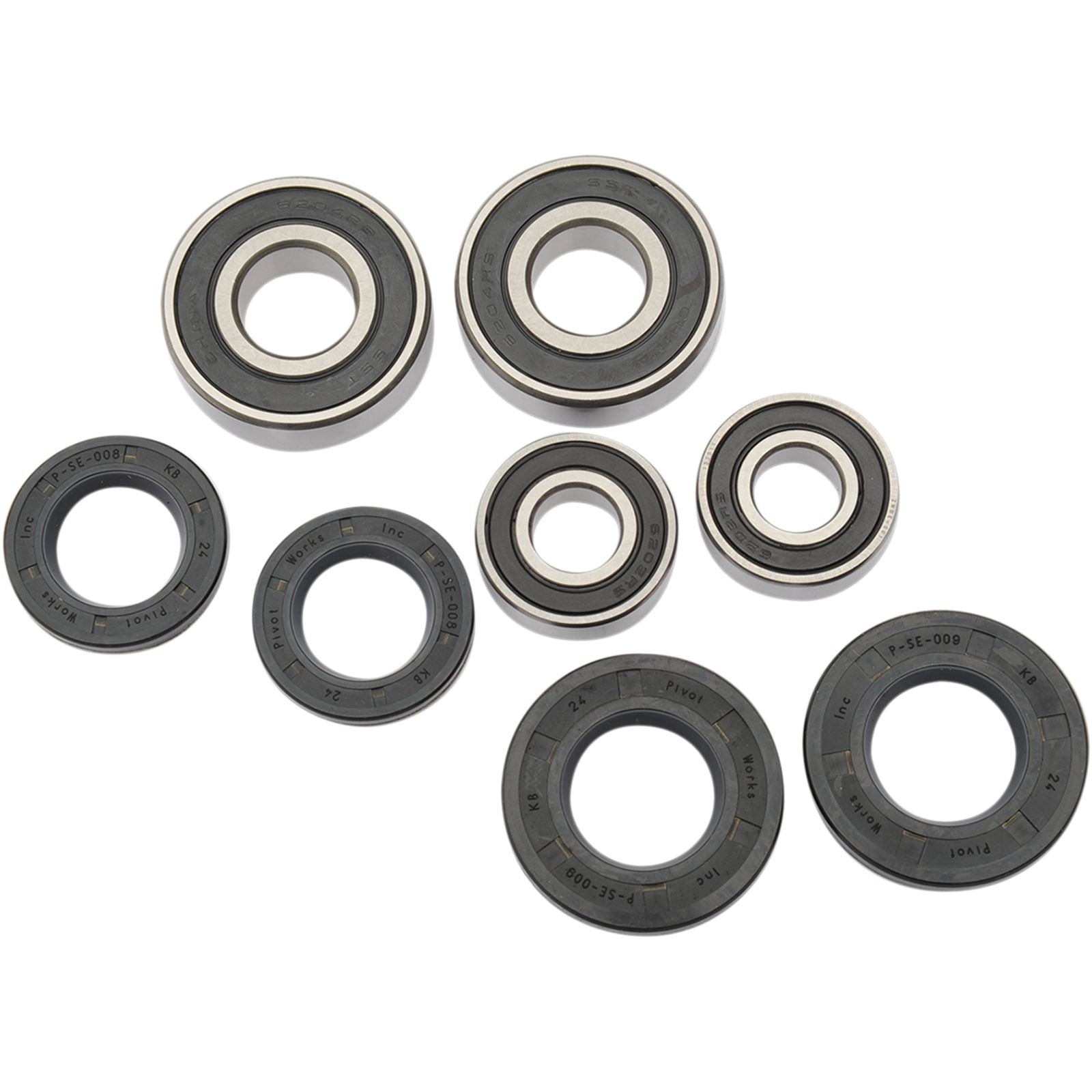 Pivot Works Front Wheel Bearing Kit PWFWK-P06-000_454544
