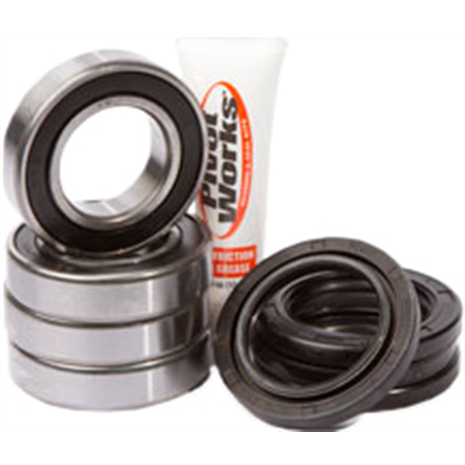 Pivot Works Front Wheel Bearing Kit PWFWK-S10-032_199136
