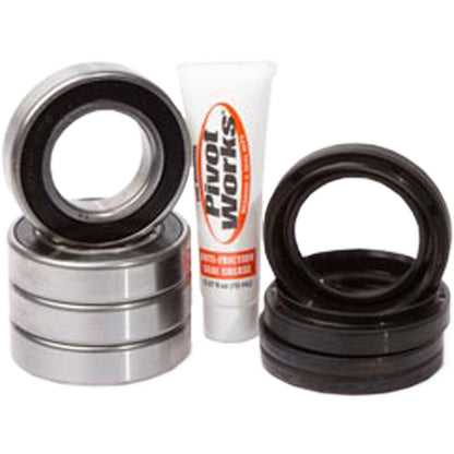 Pivot Works Front Wheel Bearing Kit PWFWK-S12-500_199137