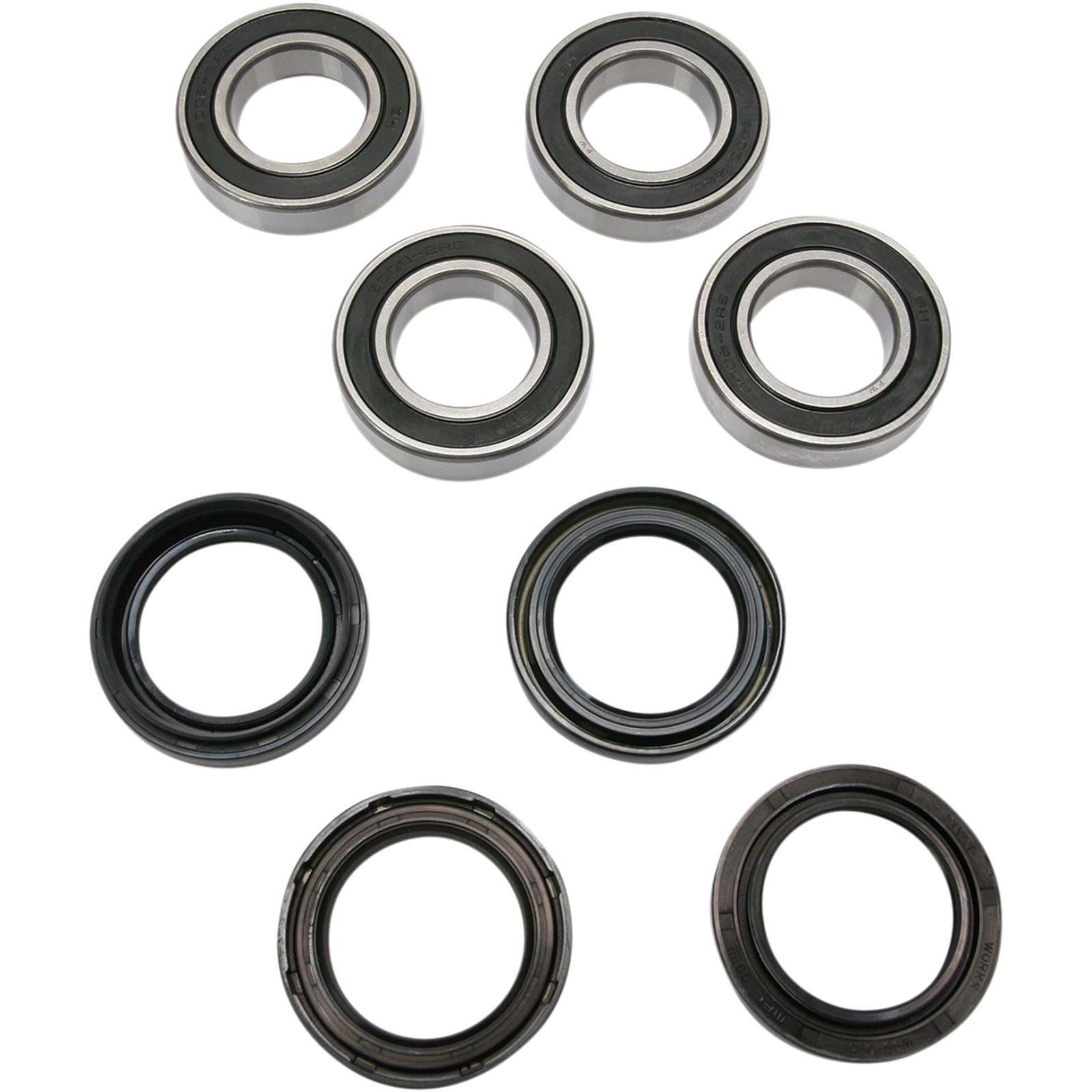 Pivot Works Front Wheel Bearing Kit PWFWK-S12-500_455025