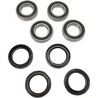 Pivot Works Front Wheel Bearing Kit PWFWK-S12-500_455025