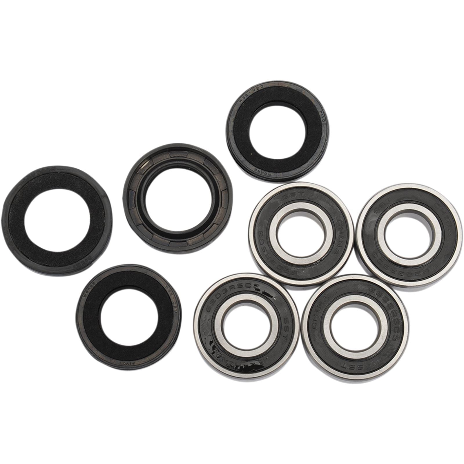 Pivot Works Front Wheel Bearing Kit PWFWK-S15-020_454401