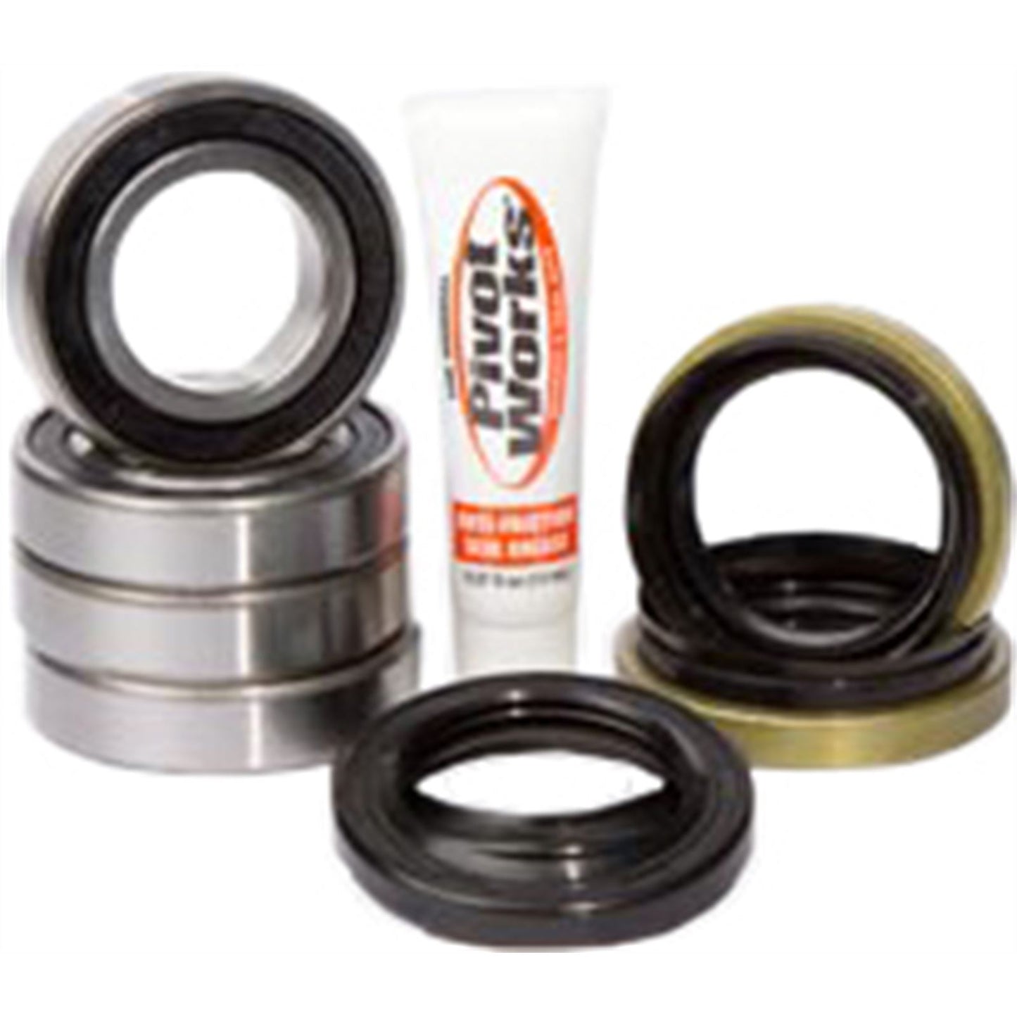 Pivot Works Front Wheel Bearing Kit PWFWK-Y10-642_199143