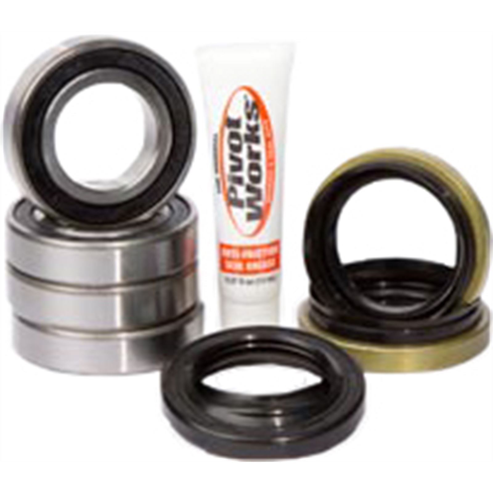 Pivot Works Front Wheel Bearing Kit PWFWK-Y10-642_199143