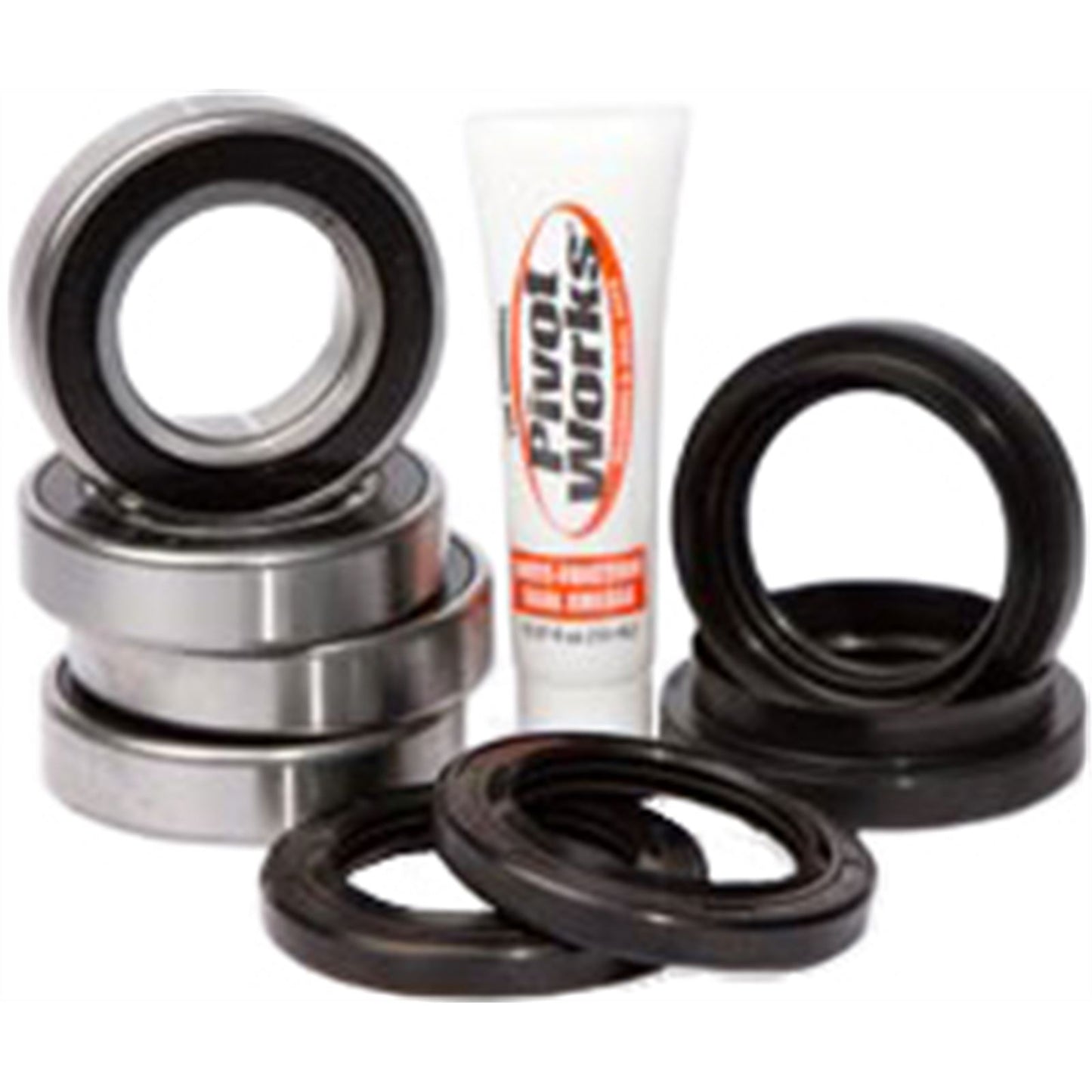 Pivot Works Front Wheel Bearing Kit PWFWK-Y11-043_199144