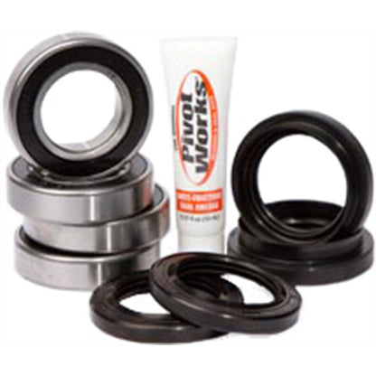 Pivot Works Front Wheel Bearing Kit PWFWK-Y11-043_199144
