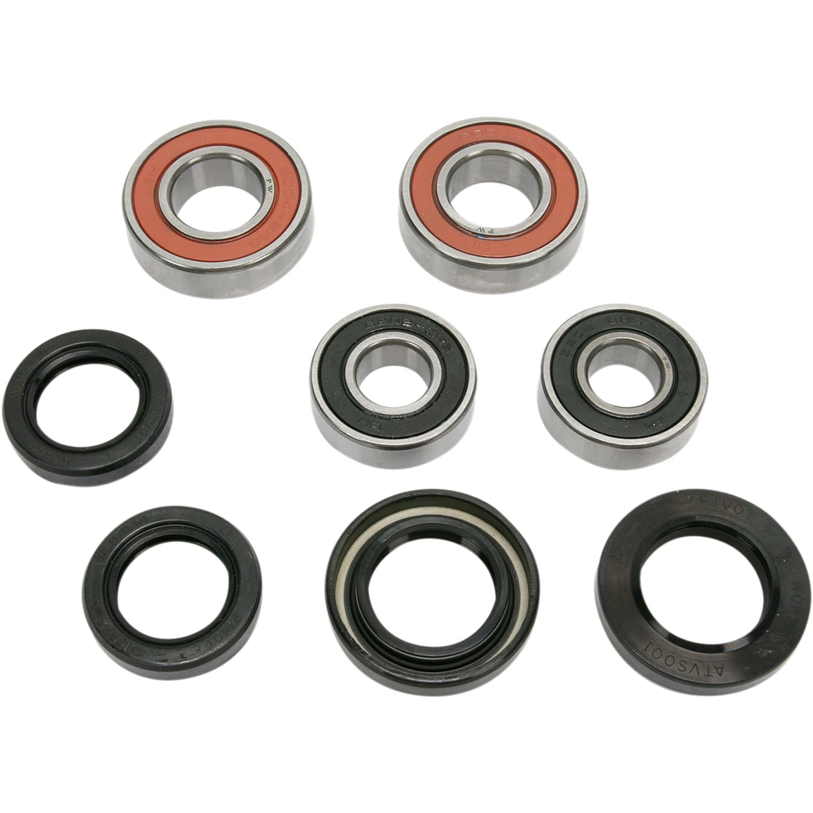 Pivot Works Front Wheel Bearing Kit PWFWK-Y13-600_455035
