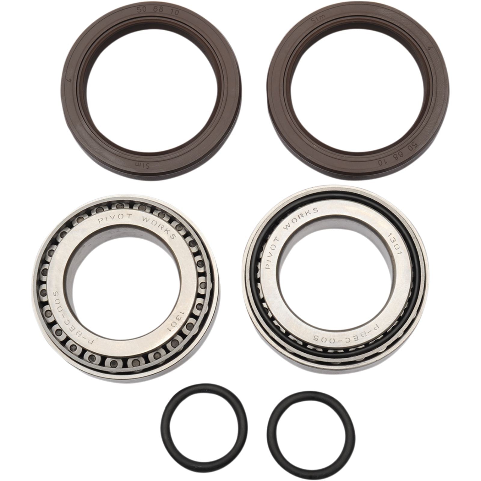 Pivot Works Rear Wheel Bearing Kit PWRWK-C05-000_454586