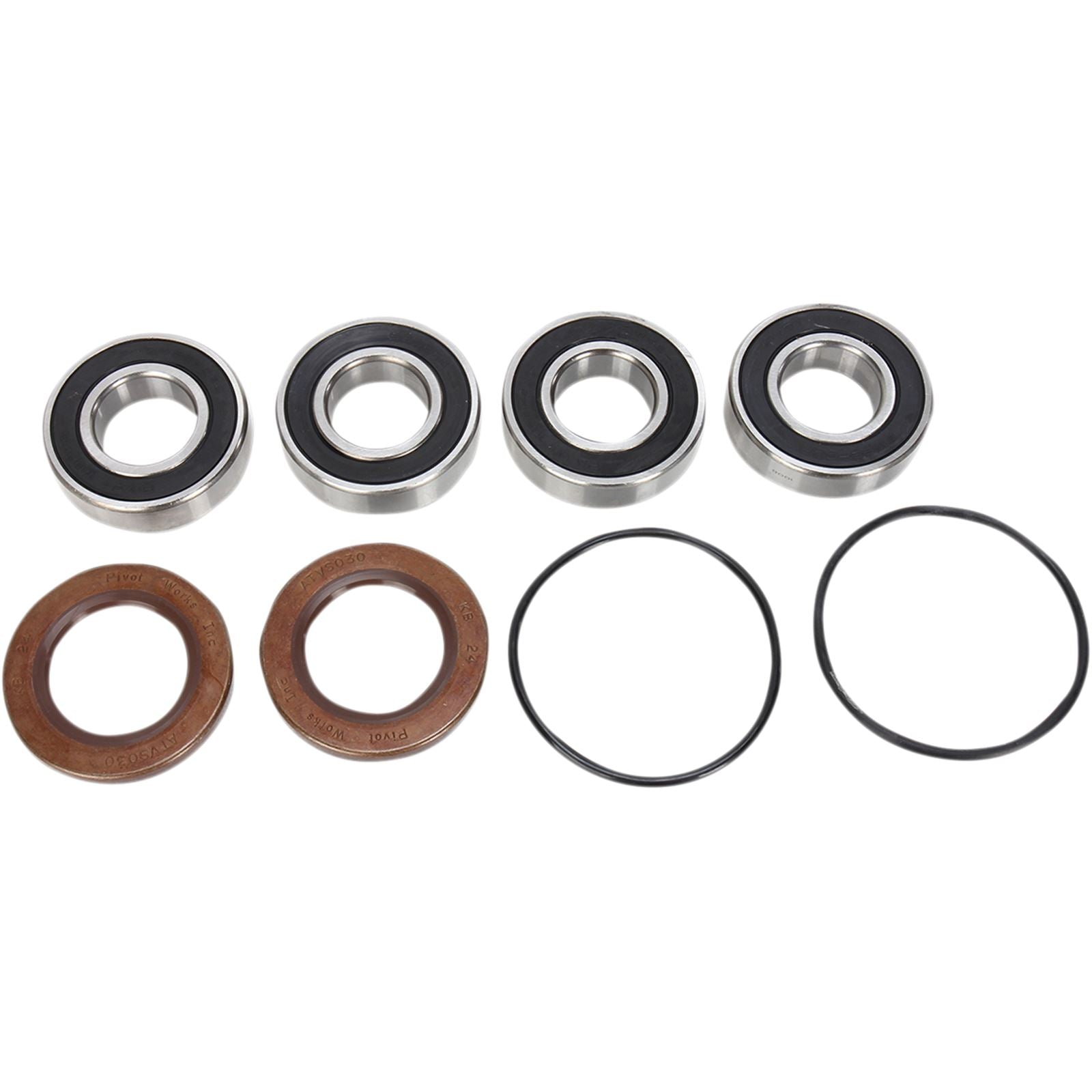 Pivot Works Rear Wheel Bearing Kit PWRWK-C07-000_454587
