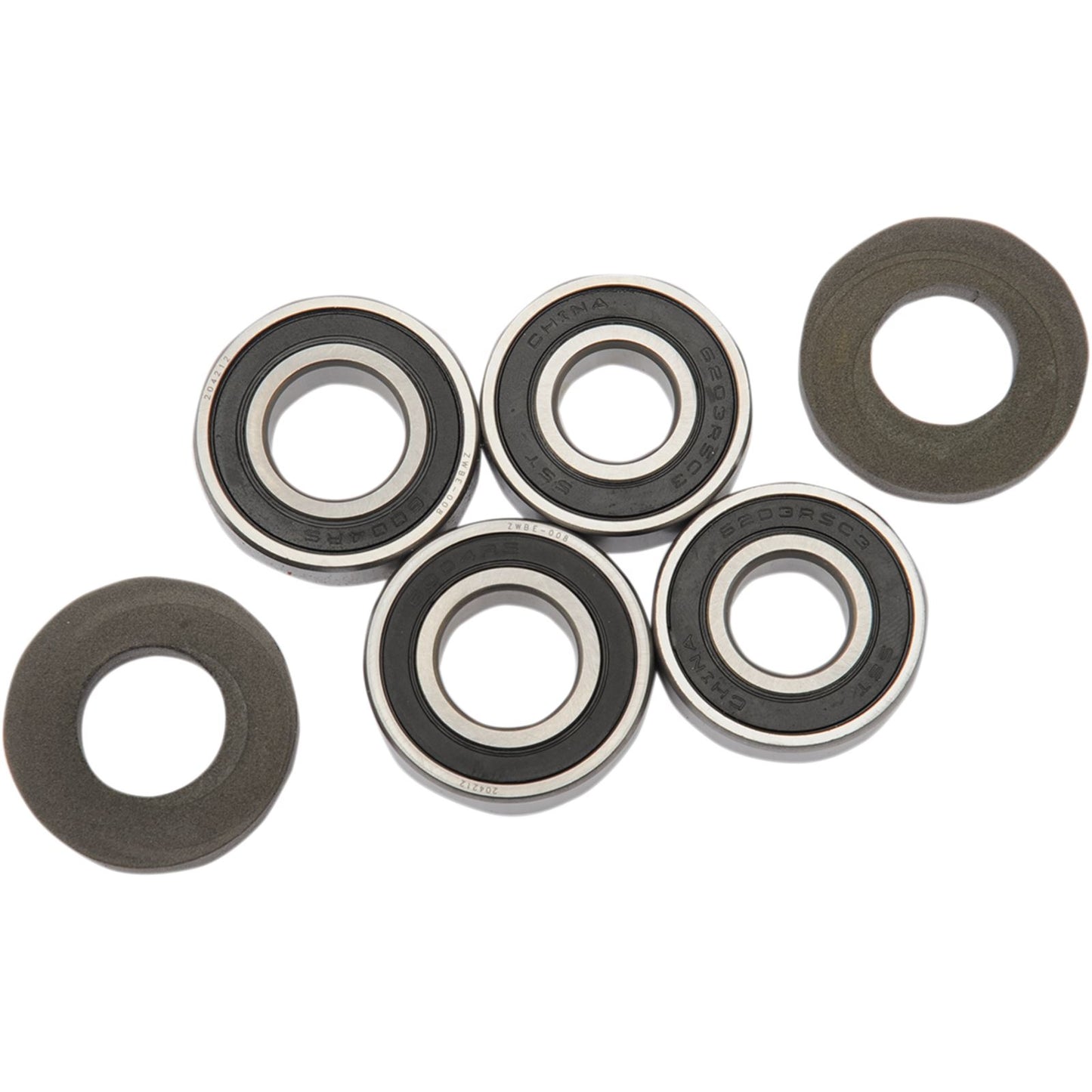 Pivot Works Front Wheel Bearing Kit PWFWK-K32-000_454542