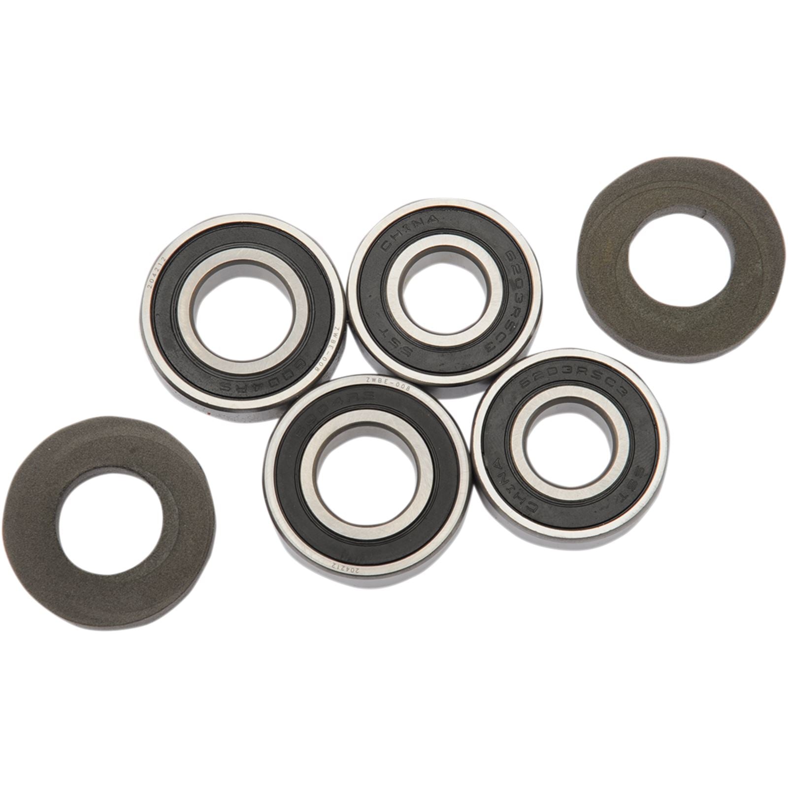 Pivot Works Front Wheel Bearing Kit PWFWK-K32-000_454542
