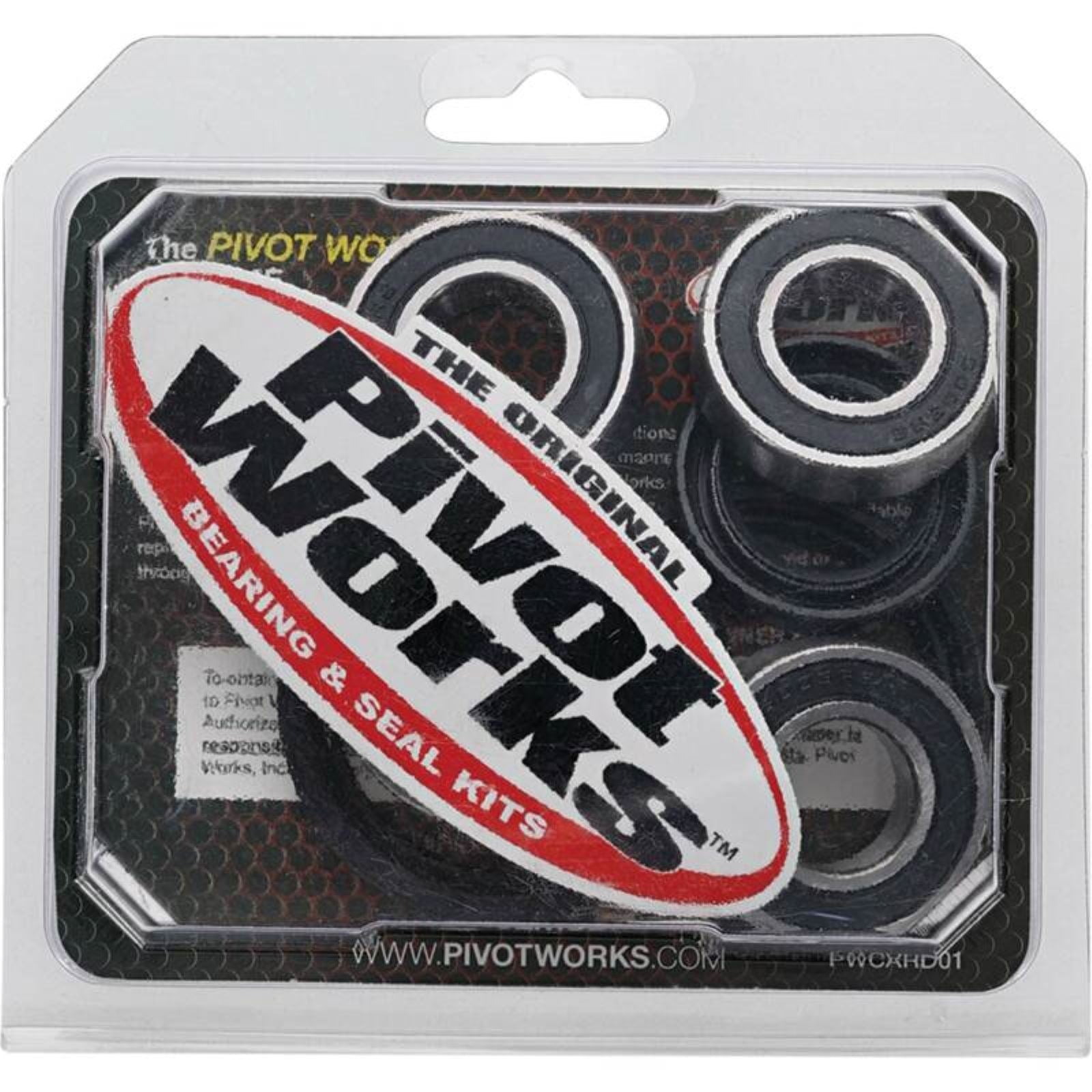 Pivot Works Front Wheel Bearing Kit PWFWK-Y49-000_1690442