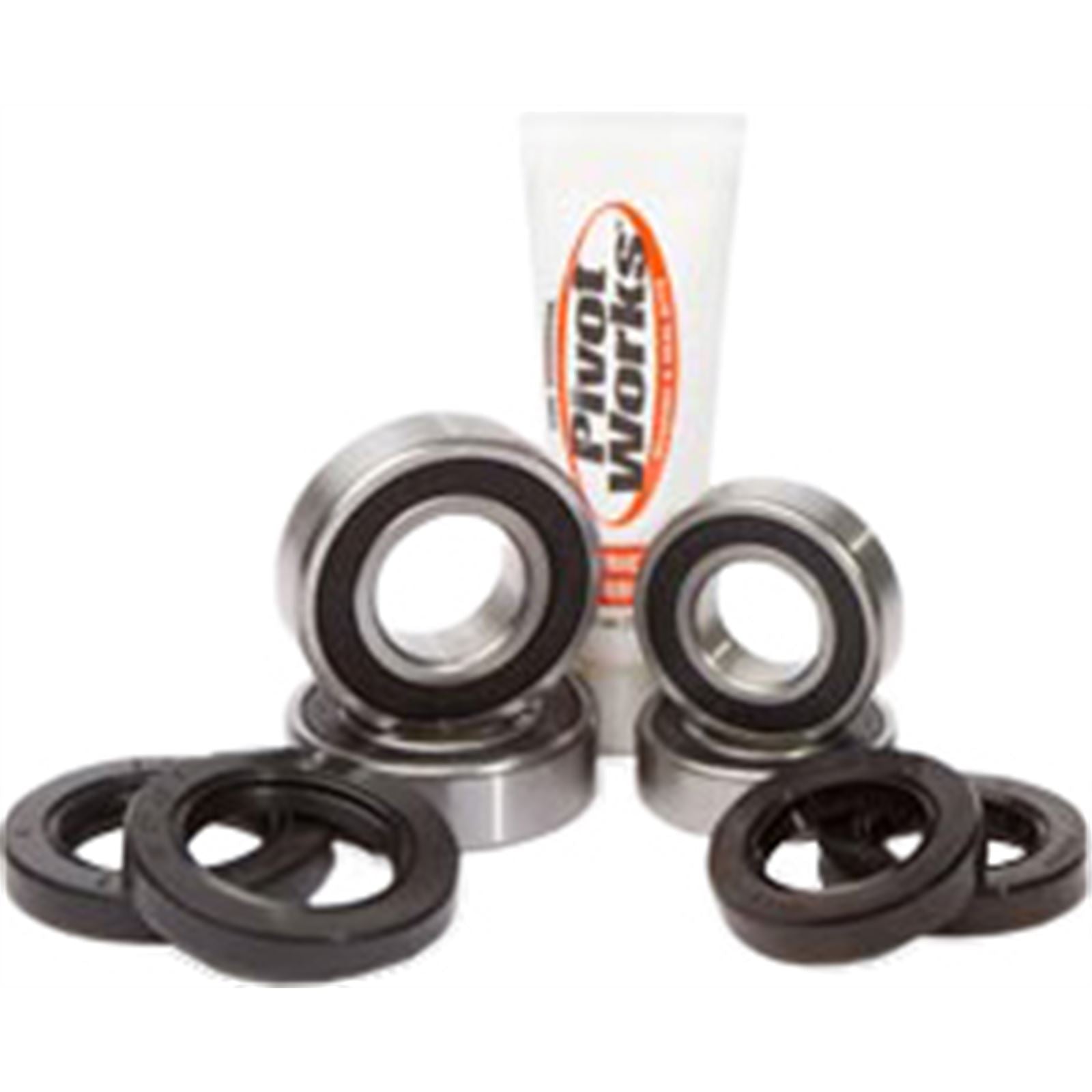 Pivot Works Front Wheel Bearing Kit PWFWK-Y48-000_199163