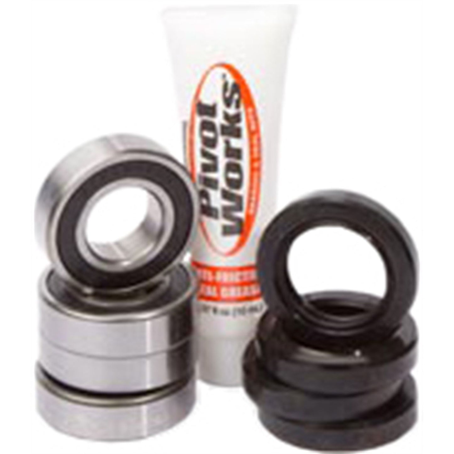 Pivot Works Front Wheel Bearing Kit PWFWK-H23-000_199165
