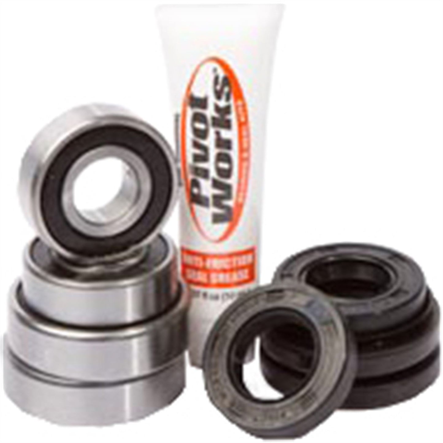 Pivot Works Front Wheel Bearing Kit PWFWK-H11-420_199168